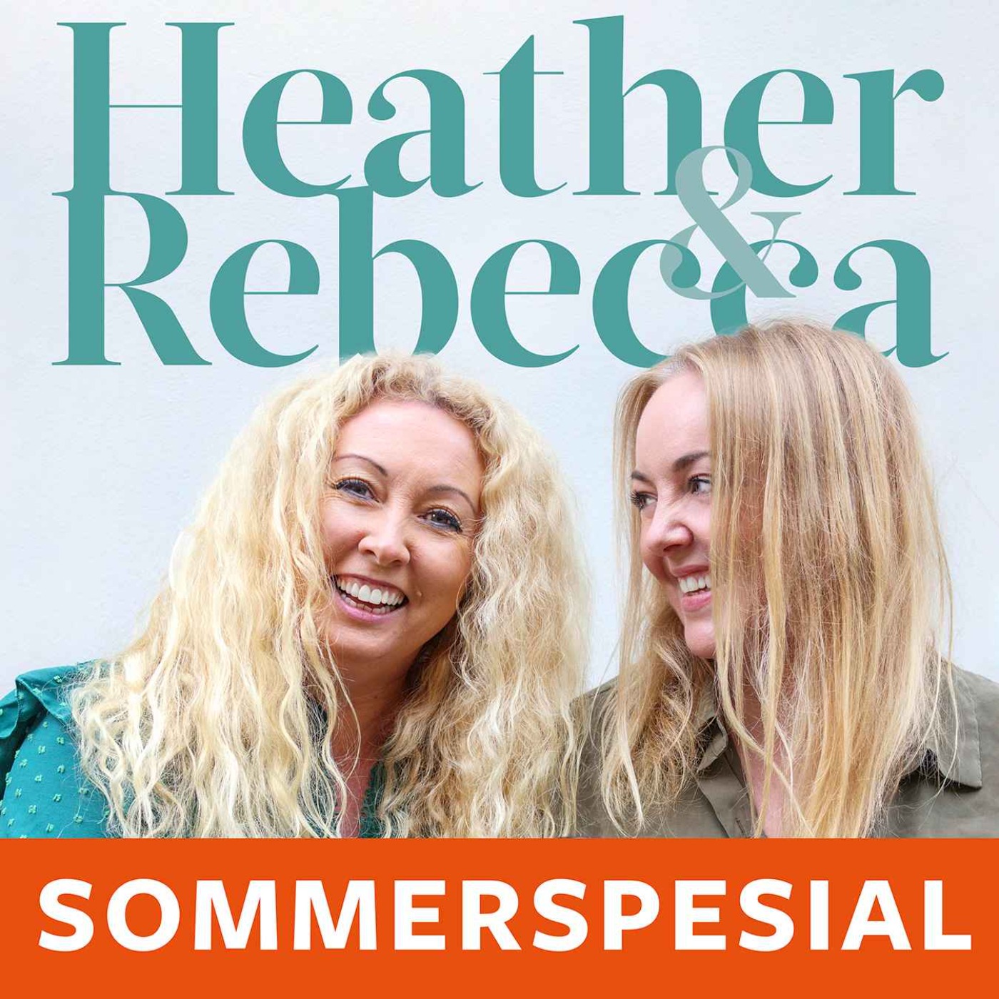 Heather & Rebecca  – en reisepodcast