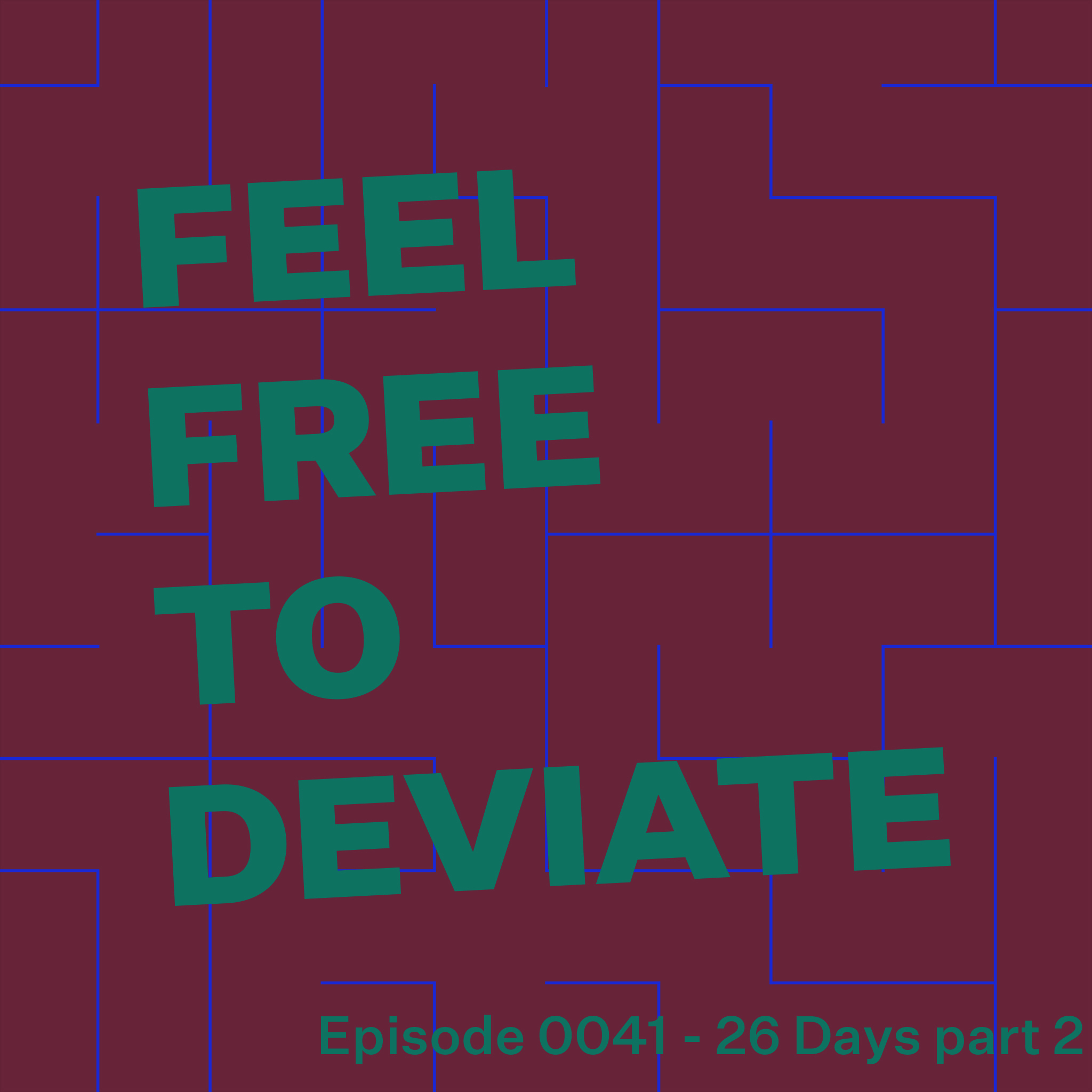 Feel Free to Deviate