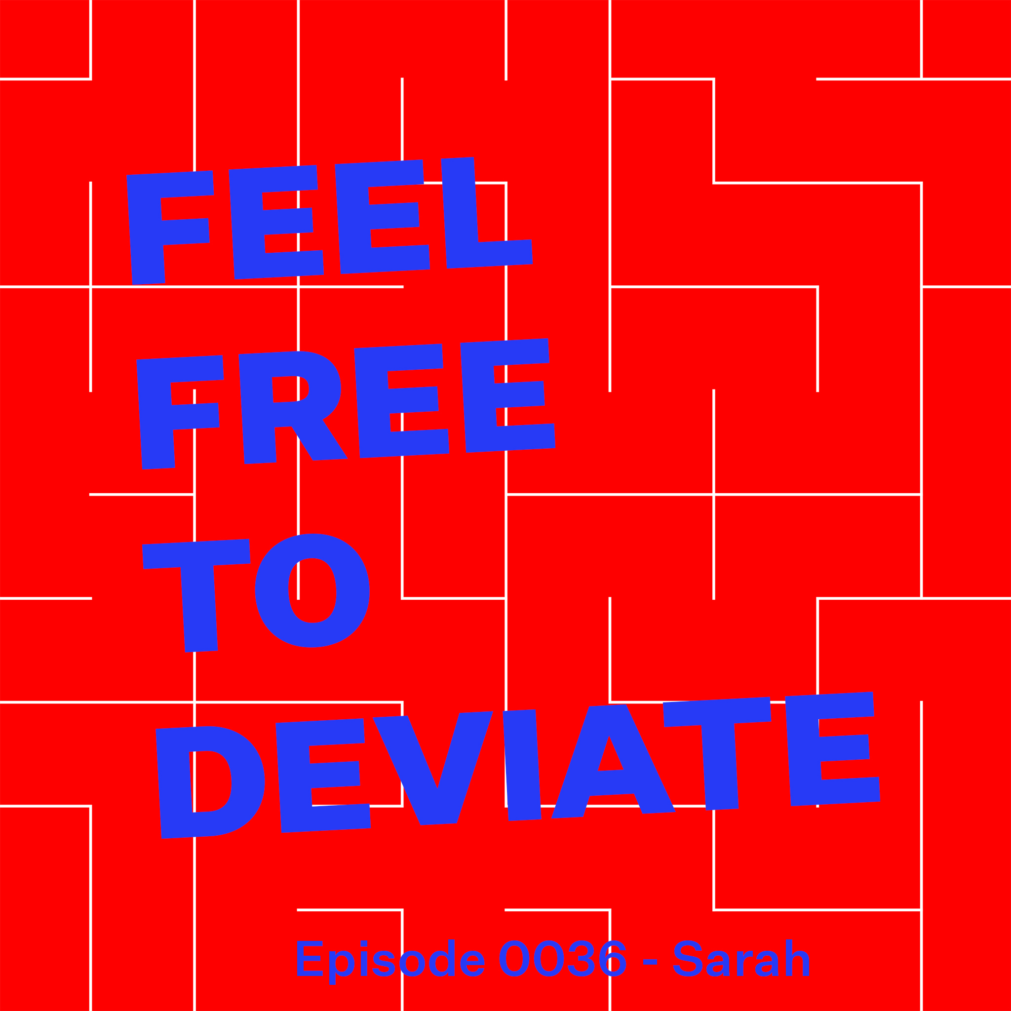 Feel Free to Deviate