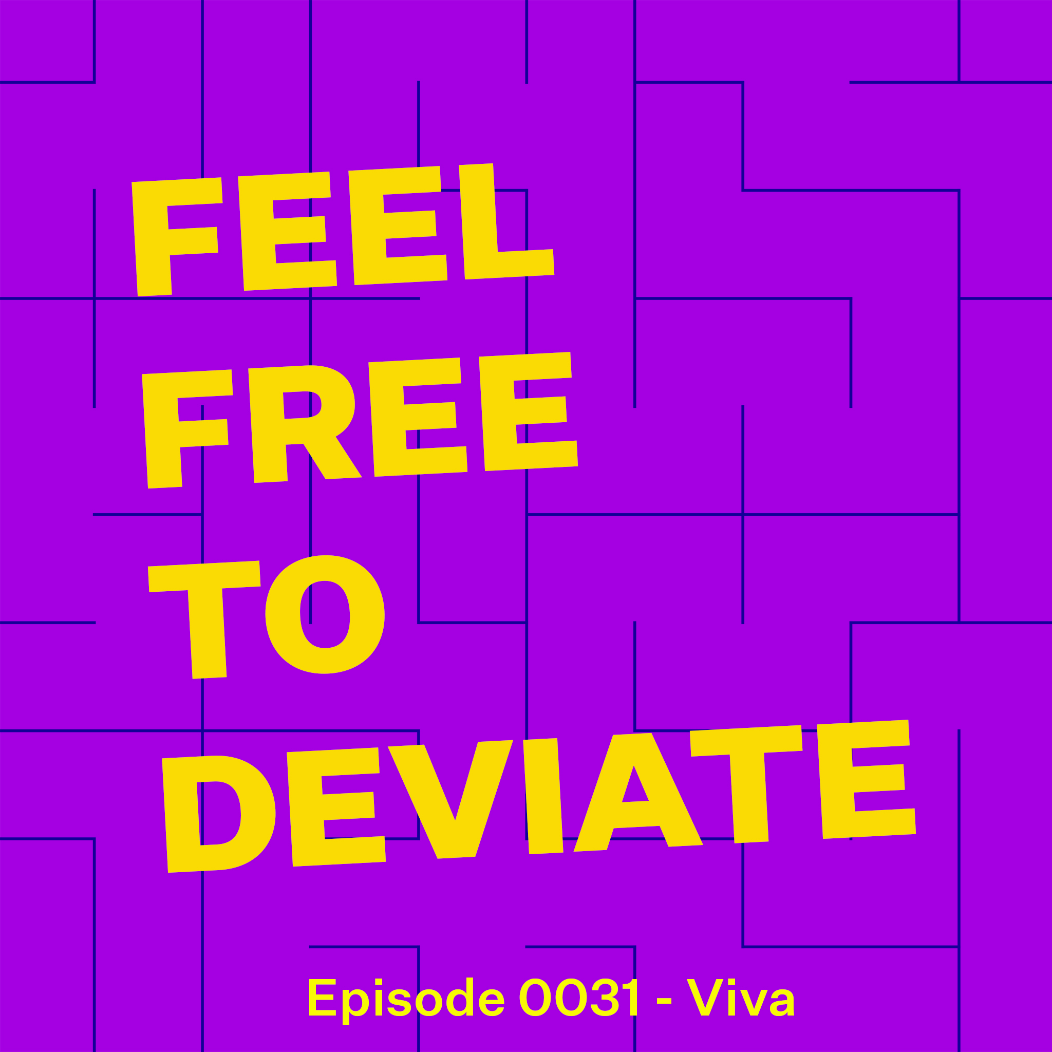 cover art for Episode 0031 - Viva