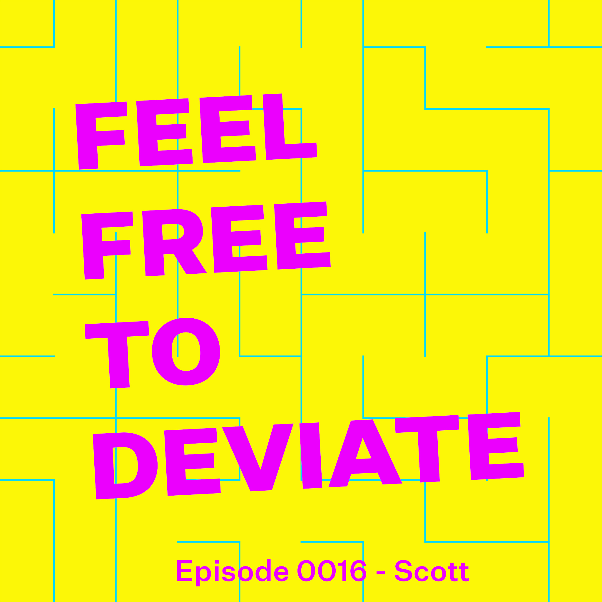 Feel Free to Deviate