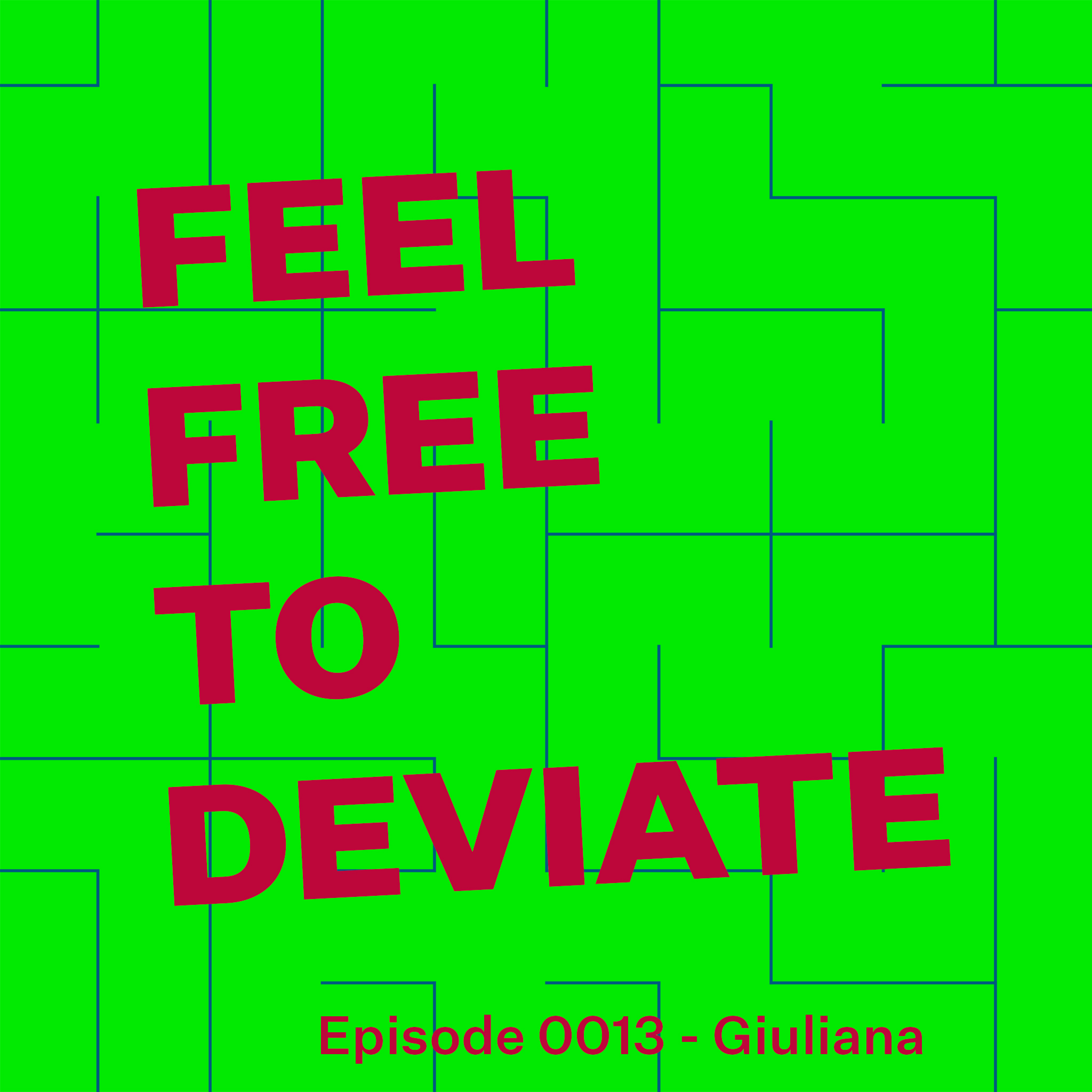 Feel Free to Deviate