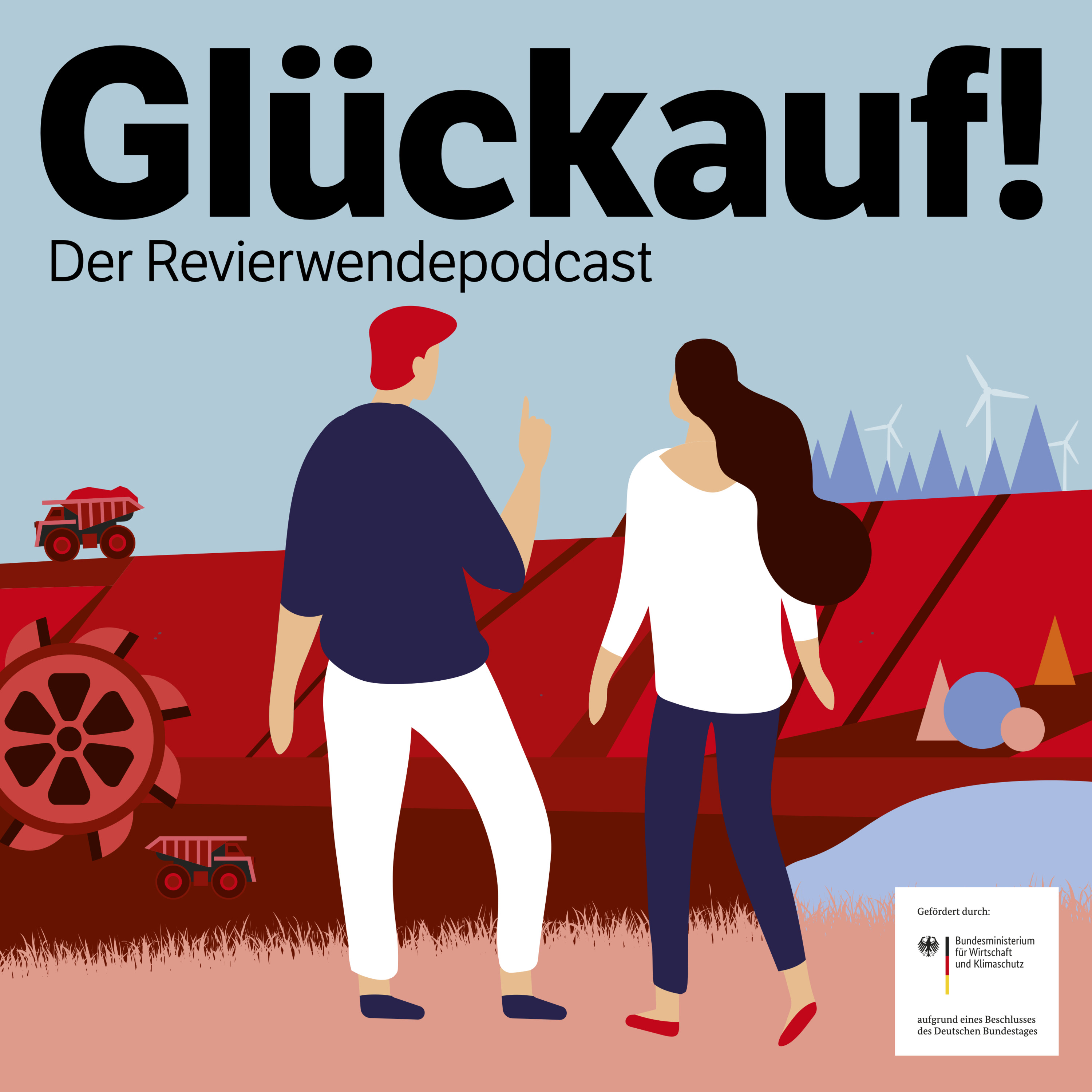 Glückauf! - Der Revierwendepodcast