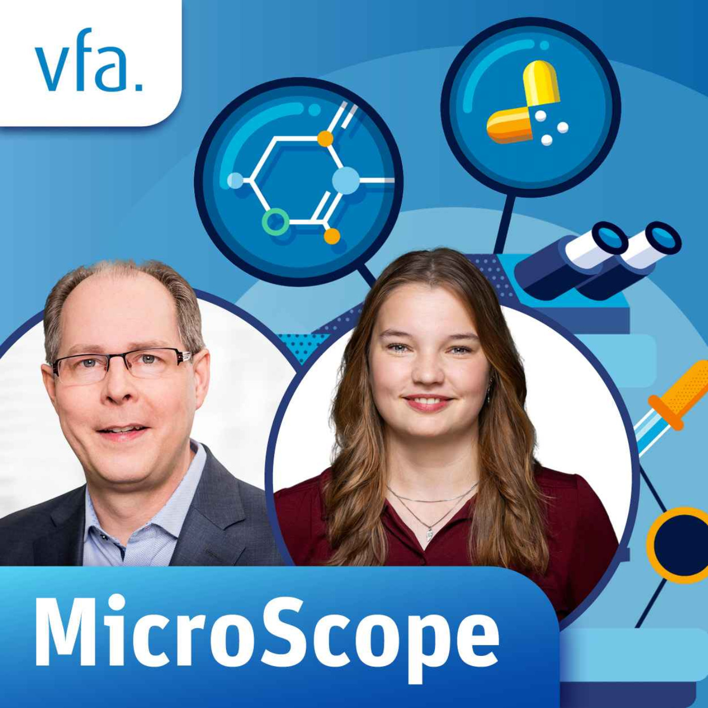 MicroScope - Pharma-Insights aus Forschung und Medizin