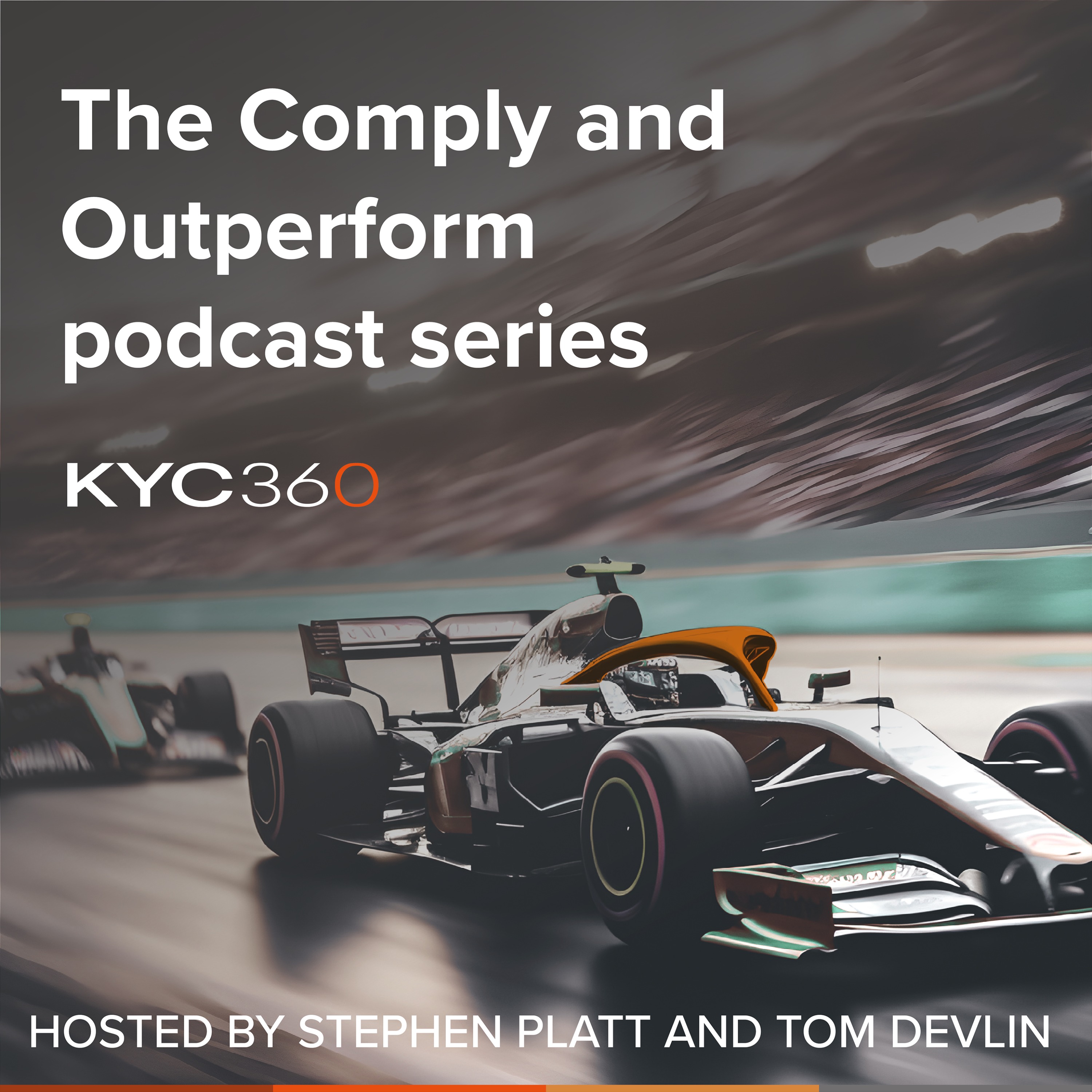 The Comply and Outperform Podcast