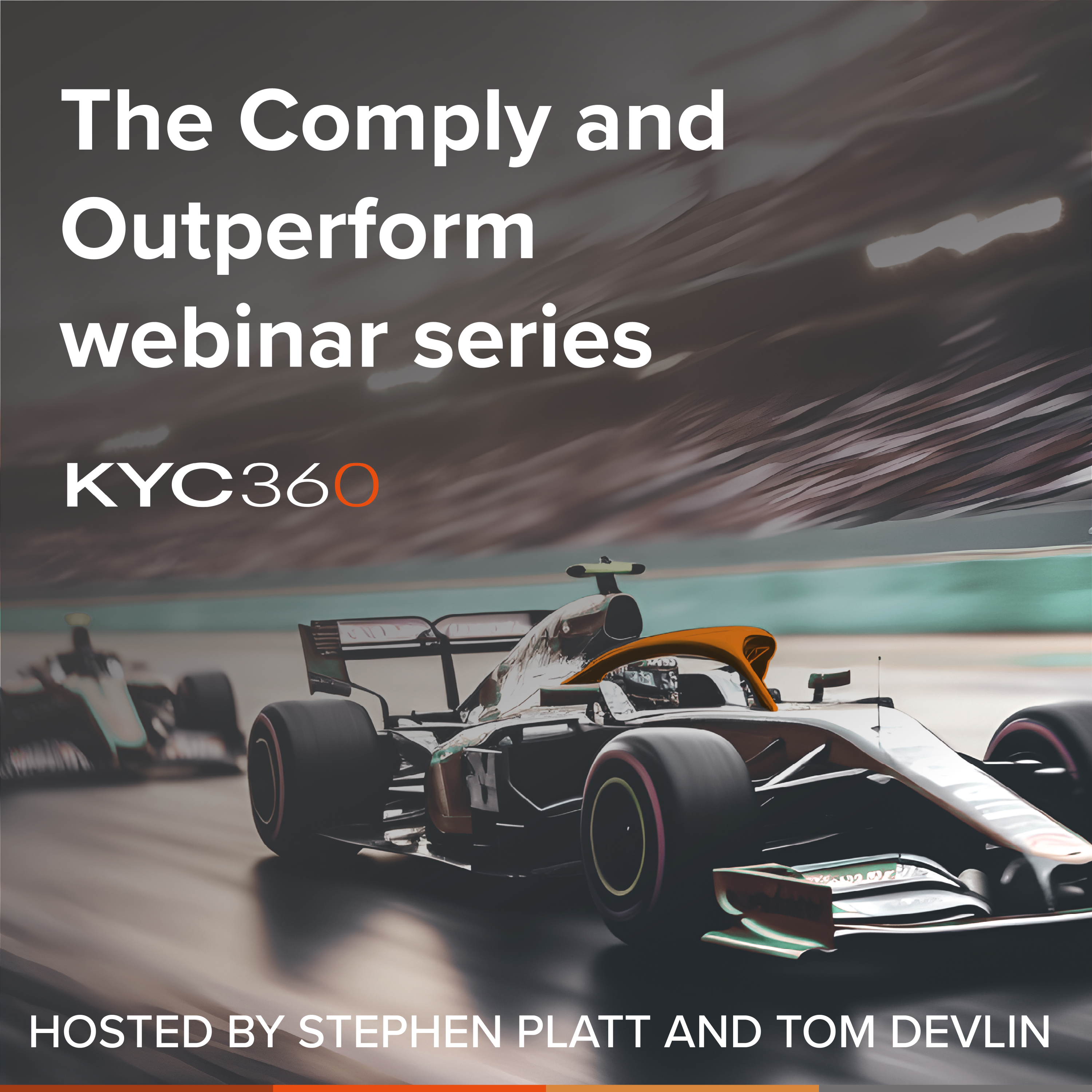The Comply and Outperform Podcast