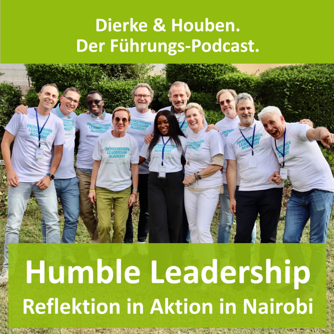 Humble Leadership! episode artwork