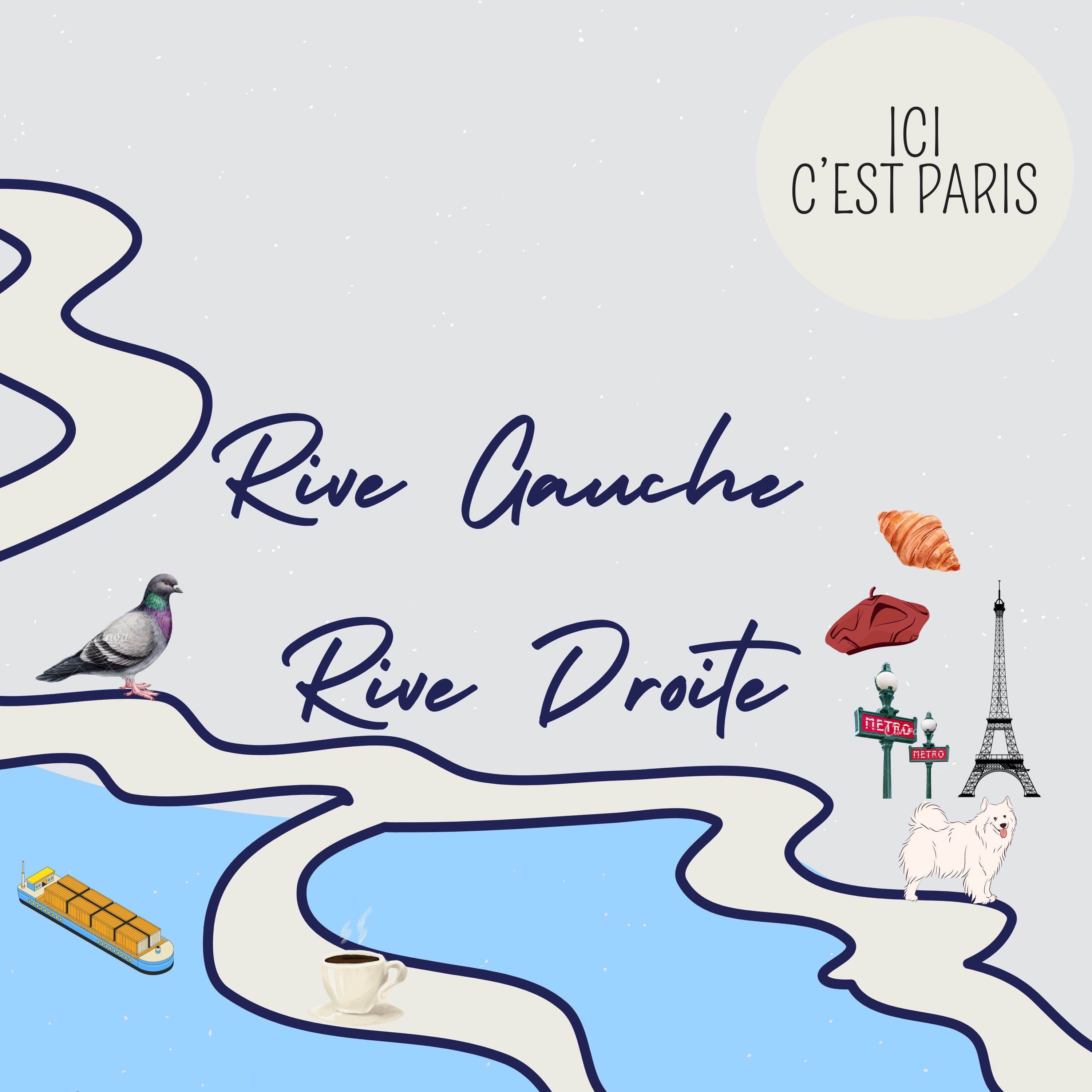 Paris Rive Gauche