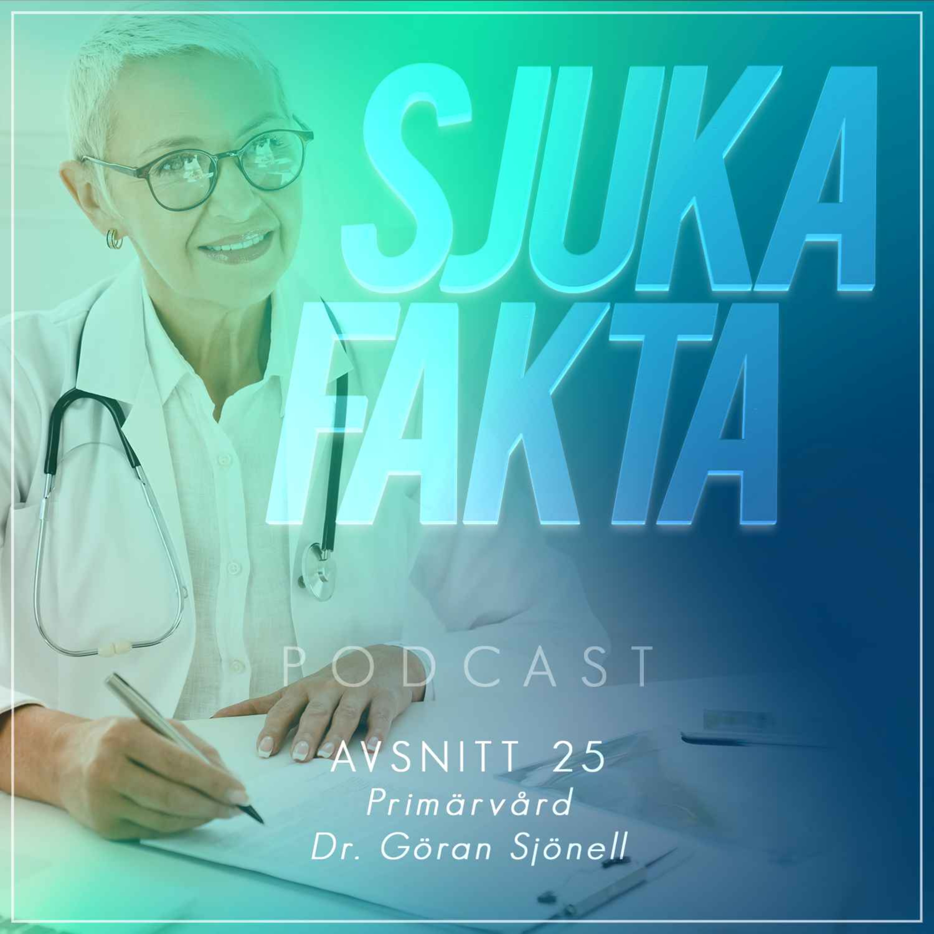 cover art for Ett kantstött system - Primärvården med Dr. Göran Sjönell