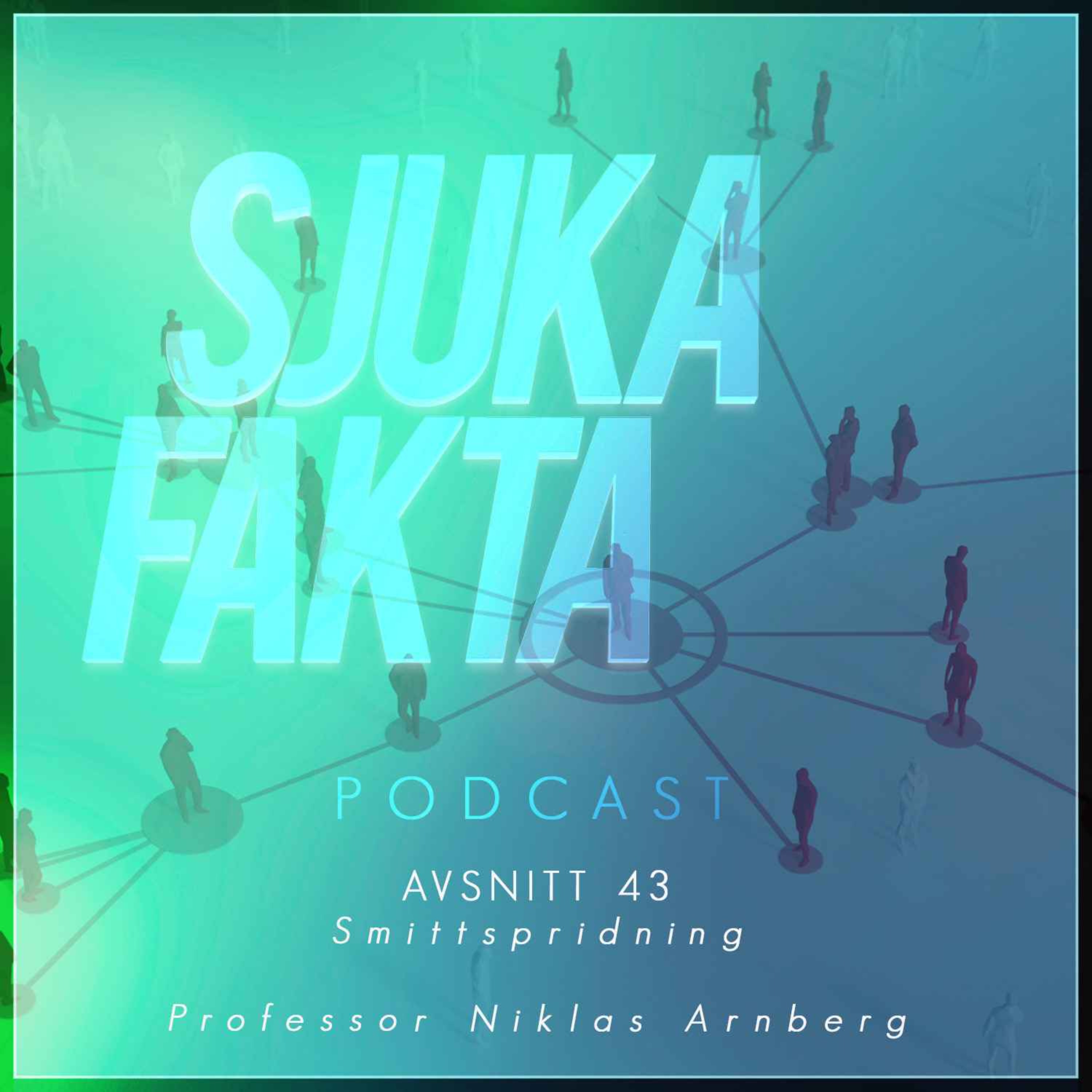 Myter om Smärta - Dr Karsten Ahlbeck - Sjuka Fakta | Acast