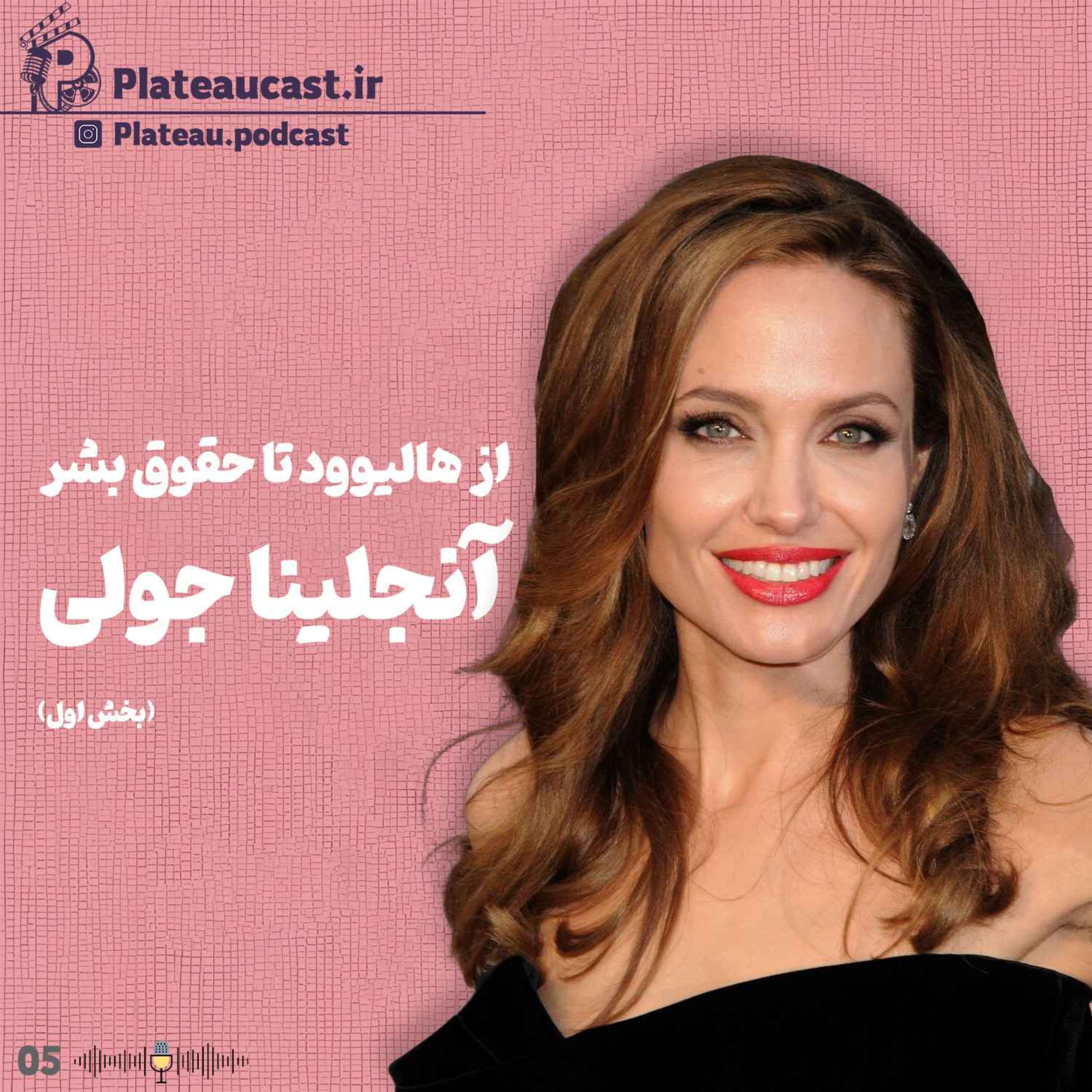 از هالیوود تا حقوق بشر : مسیر انجلینا جولی (1)