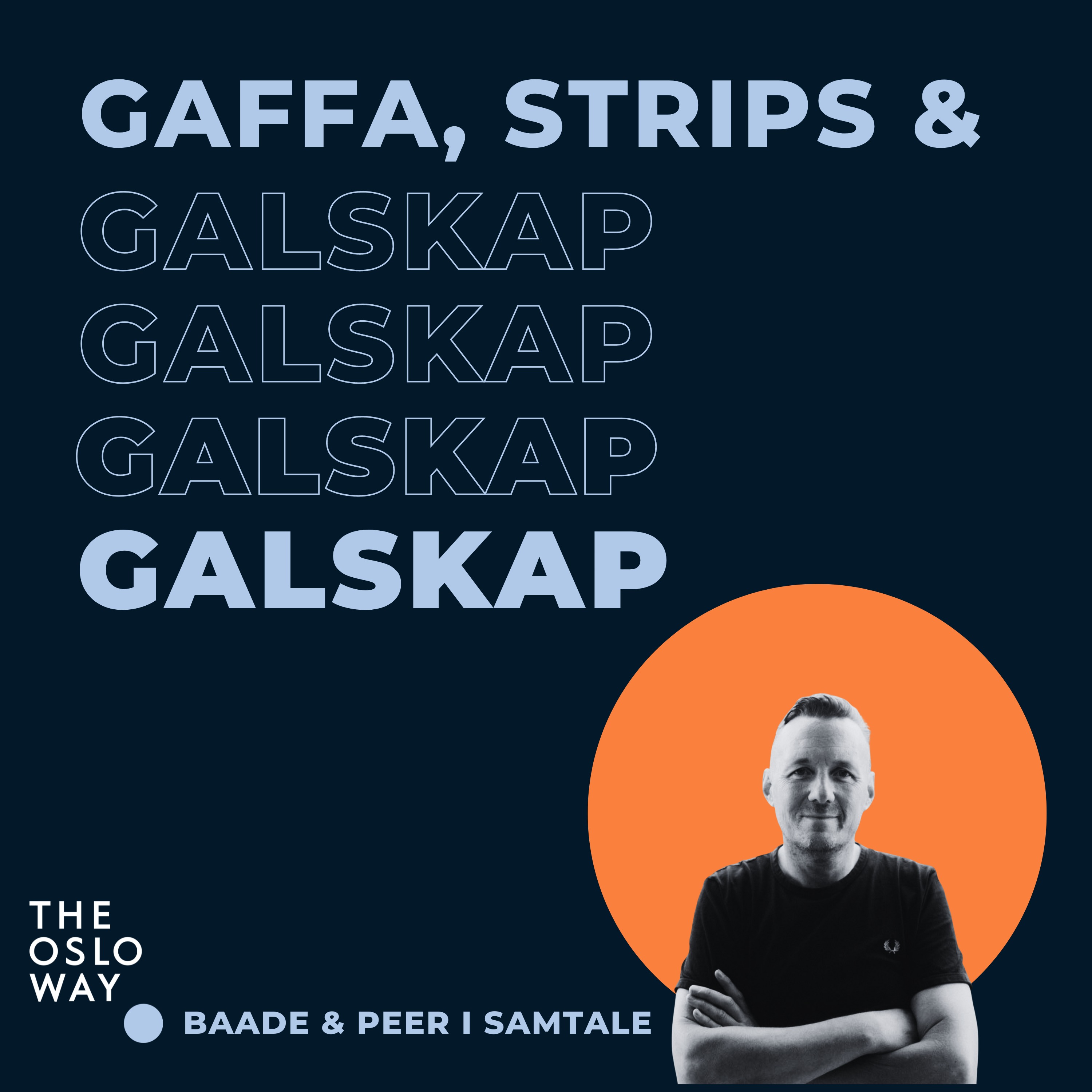 Gaffa, Strips & Galskap
