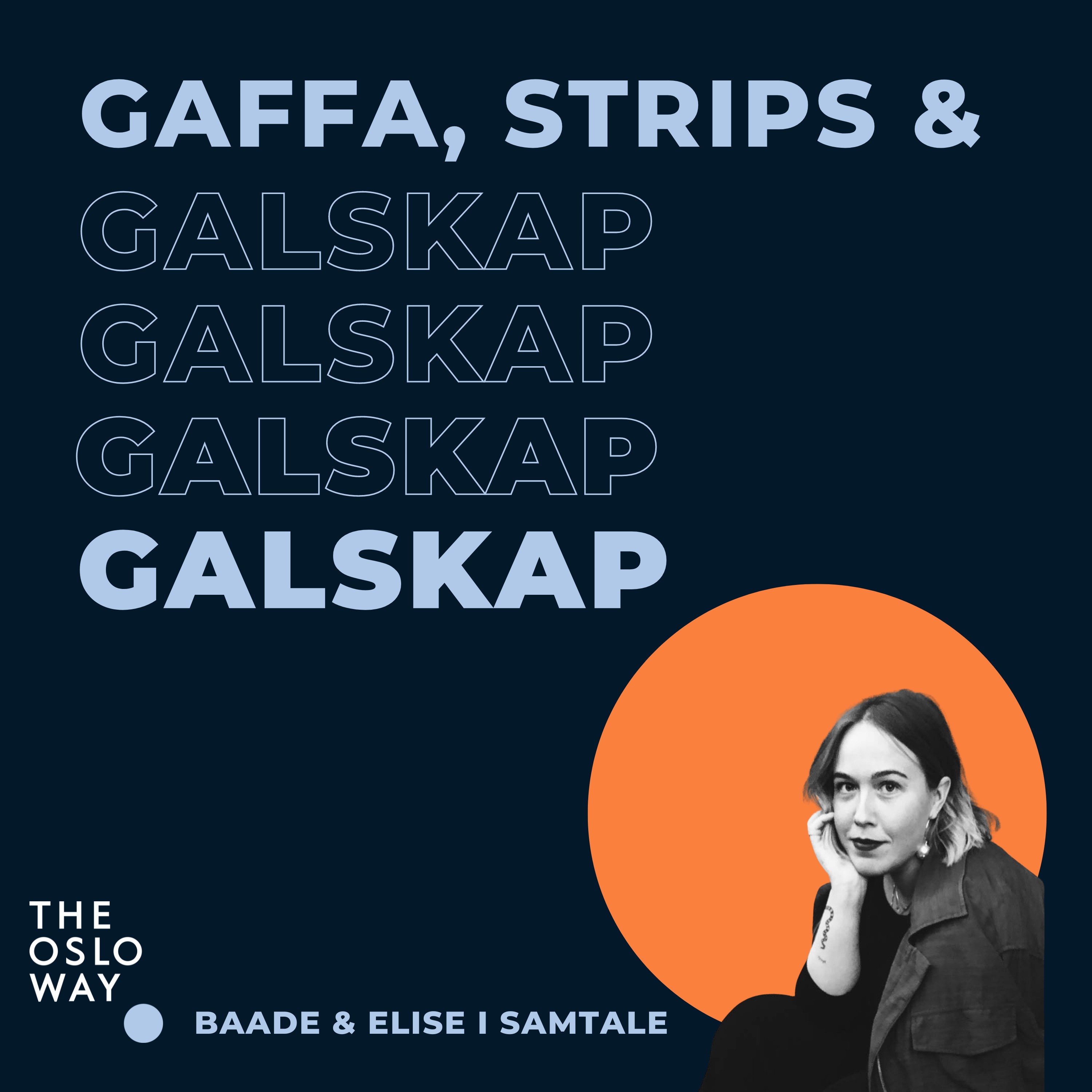 Gaffa, Strips & Galskap