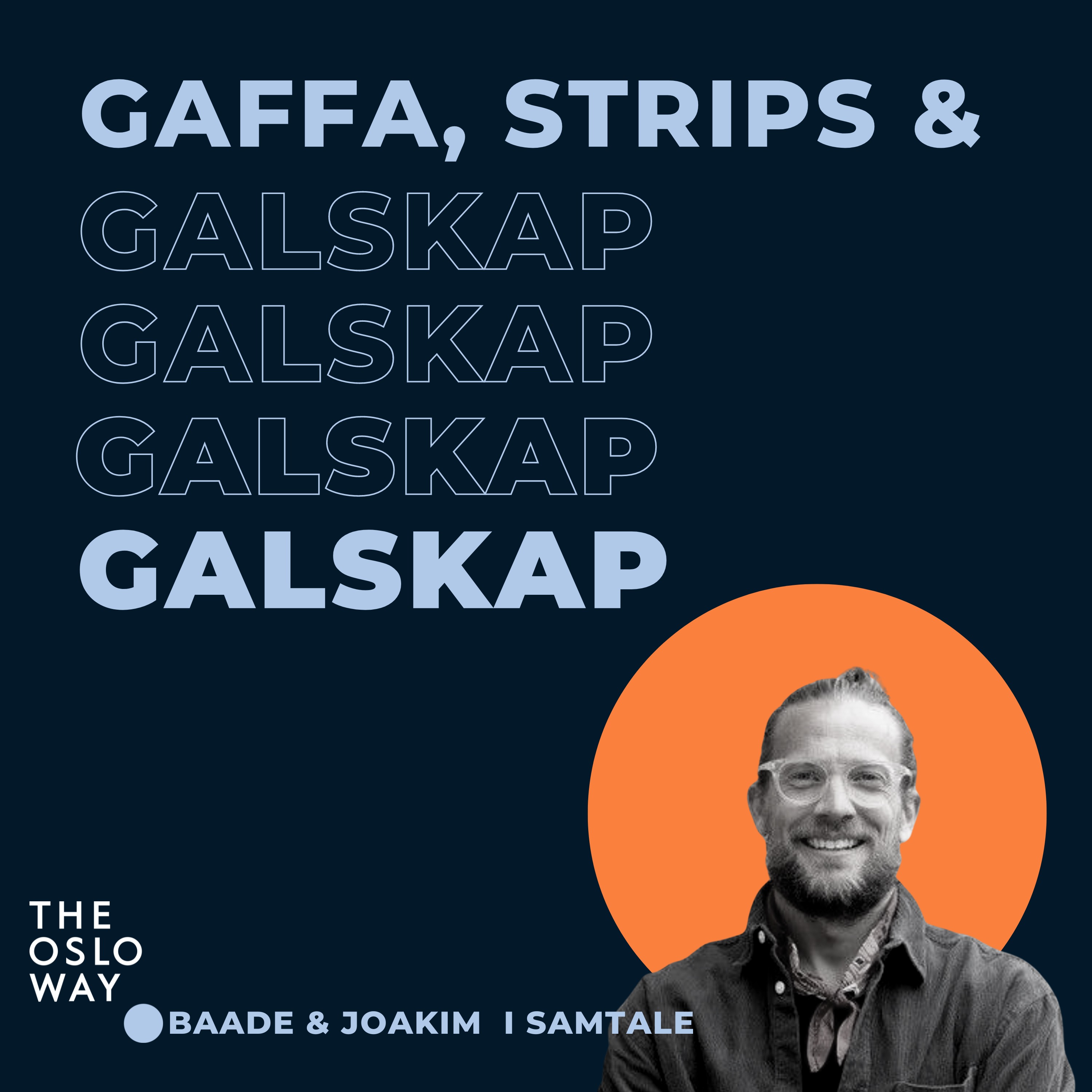 Gaffa, Strips & Galskap