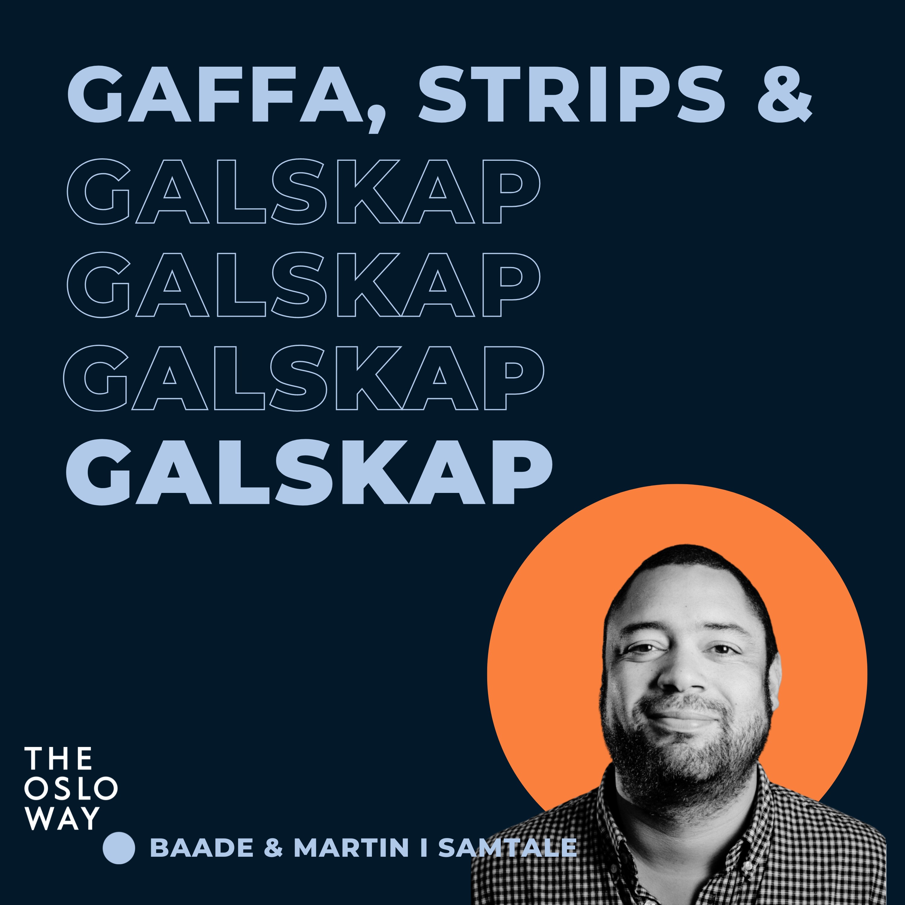 Gaffa, Strips & Galskap