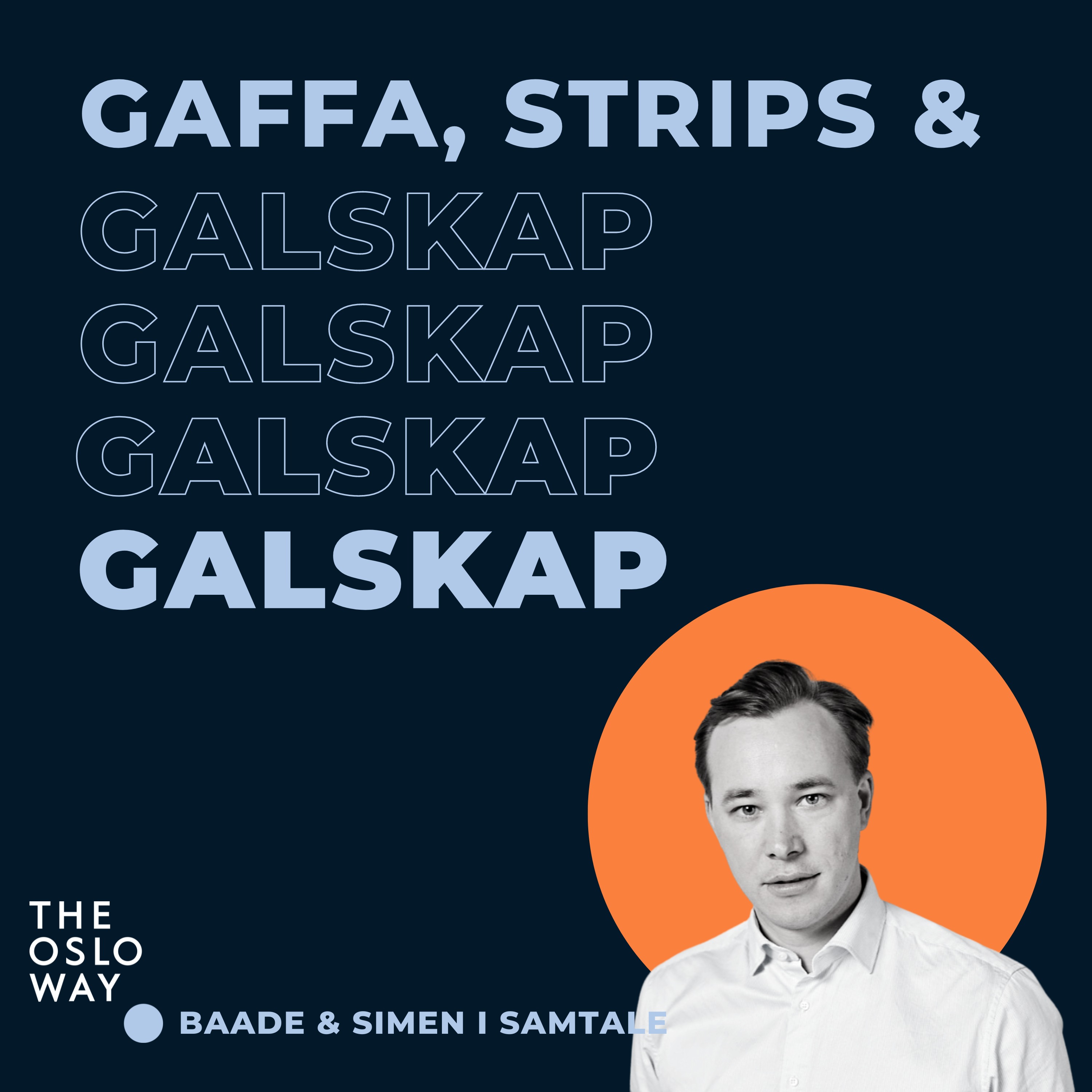 Gaffa, Strips & Galskap