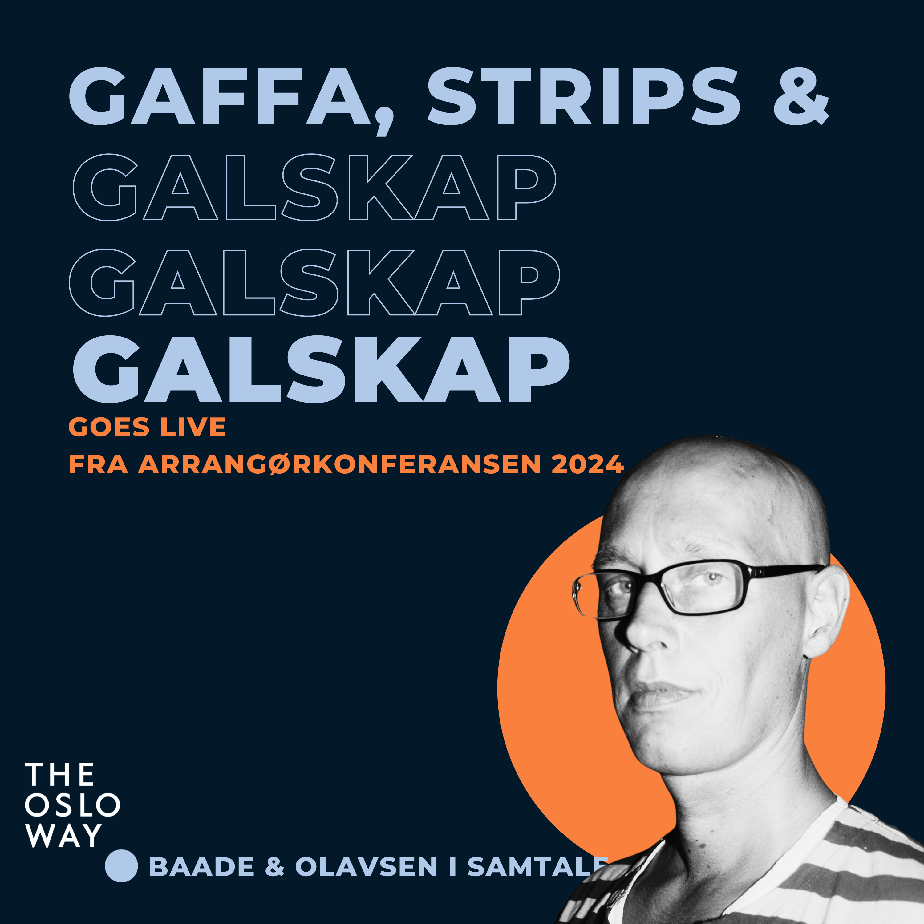 Gaffa, Strips & Galskap
