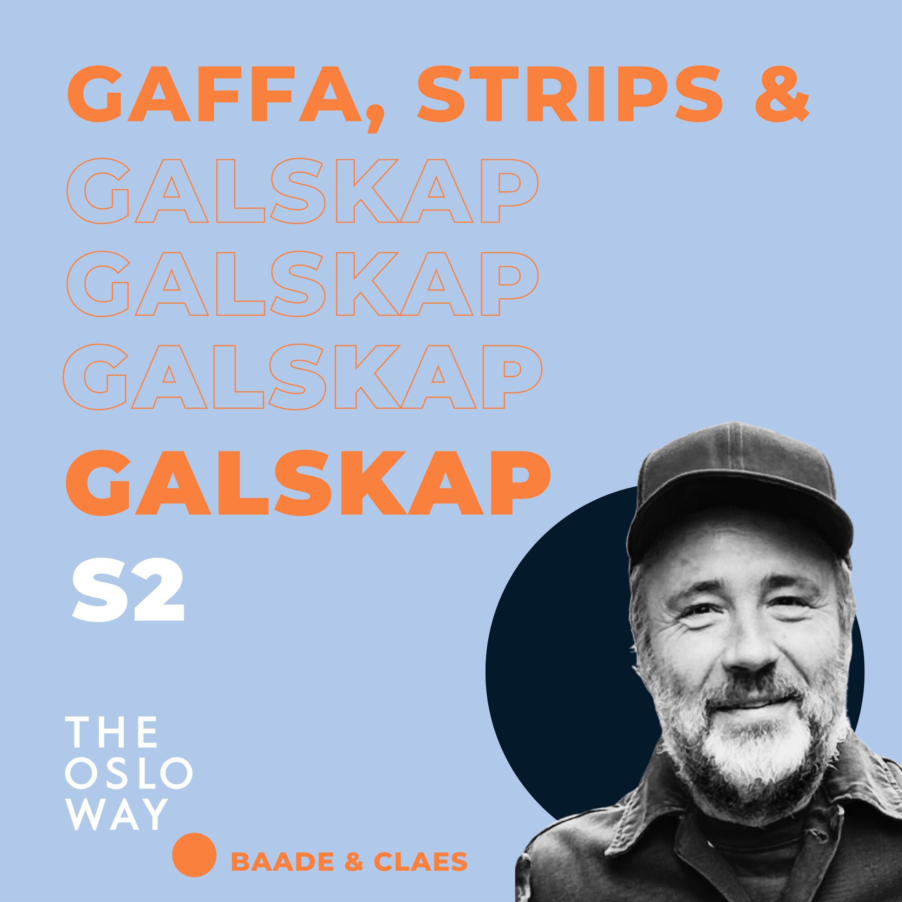 Gaffa, Strips & Galskap