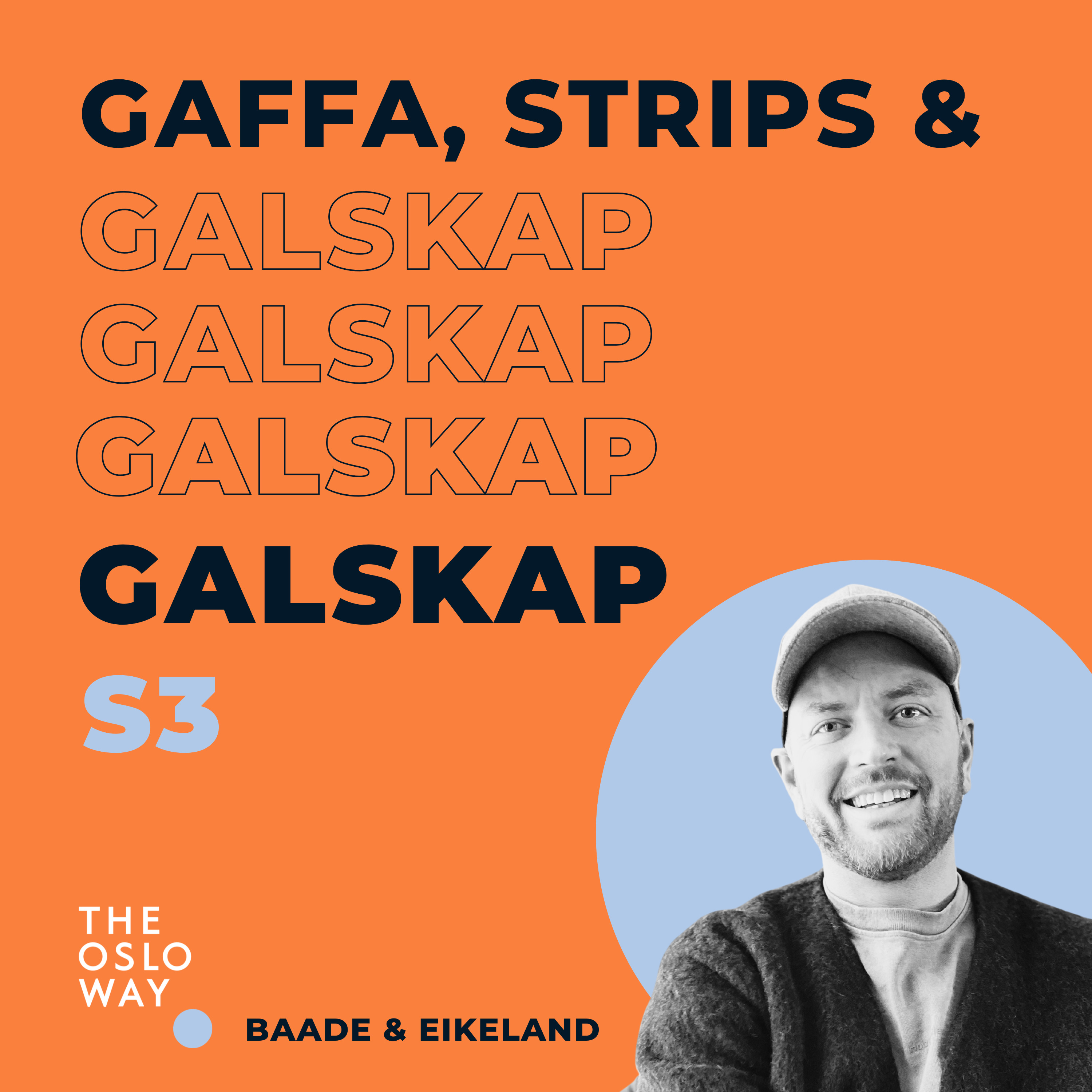 Gaffa, Strips & Galskap