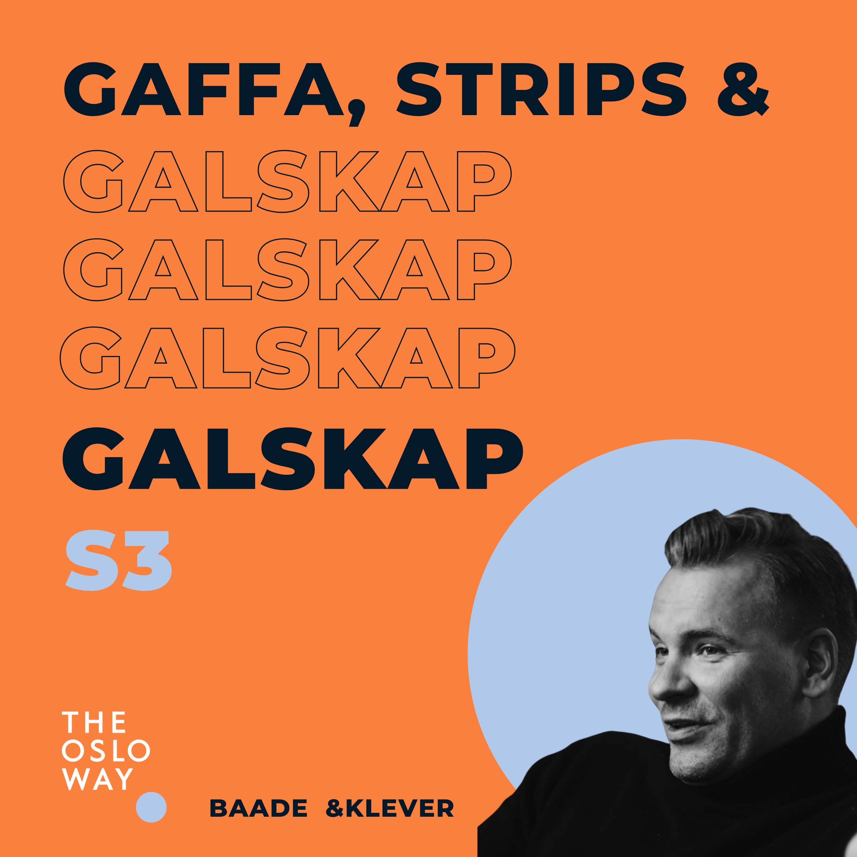 Gaffa, Strips & Galskap