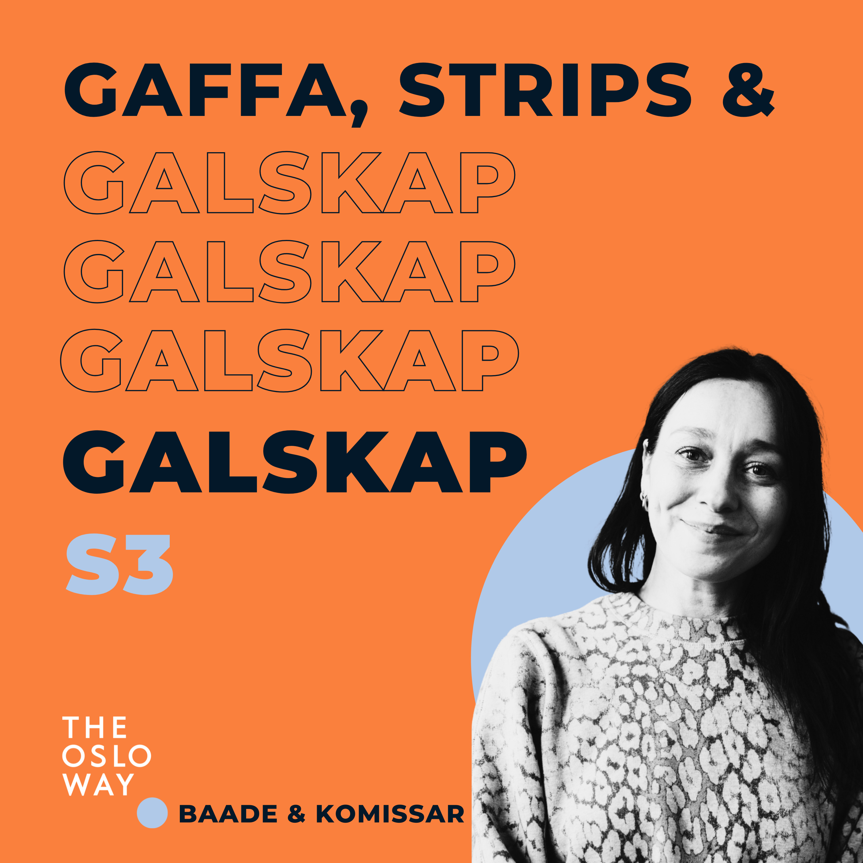 Gaffa, Strips & Galskap