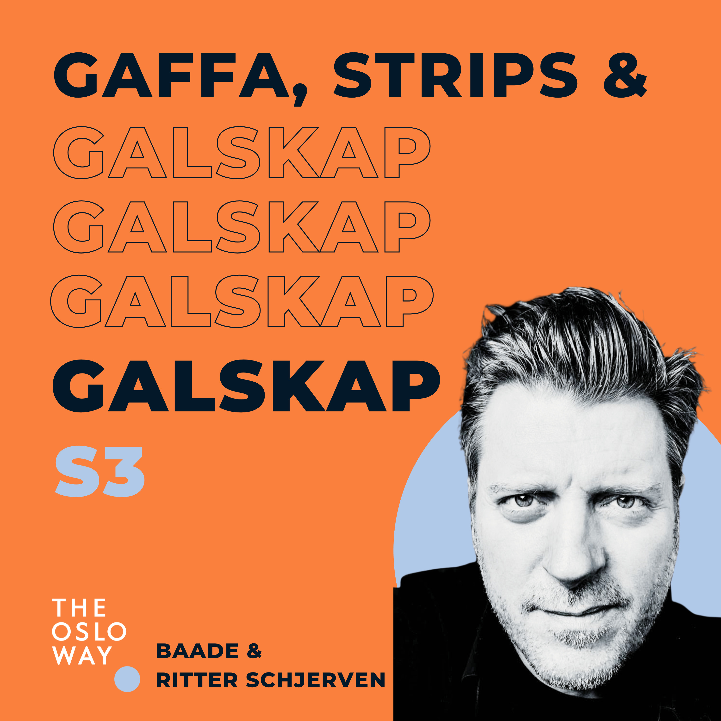 Gaffa, Strips & Galskap