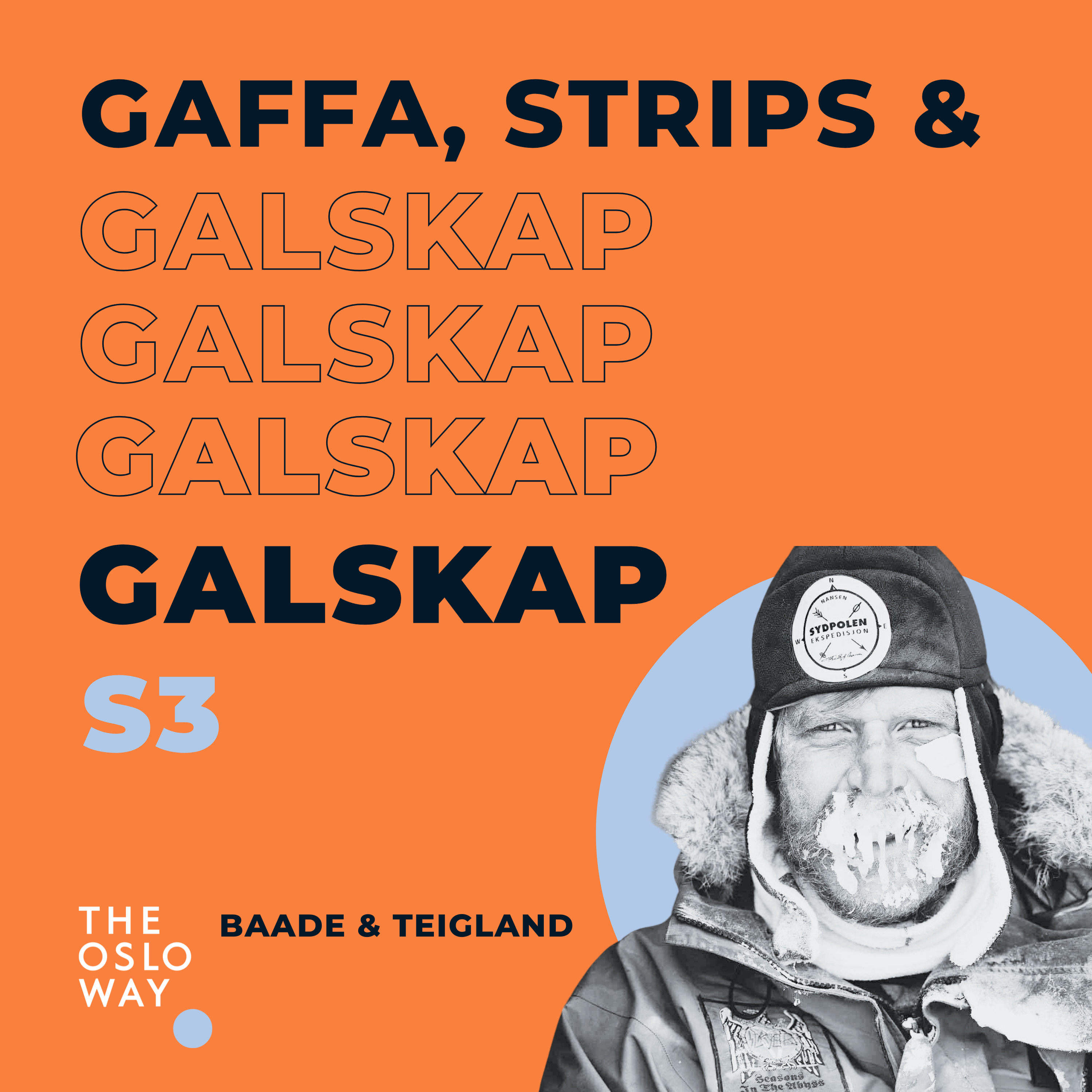 Gaffa, Strips & Galskap