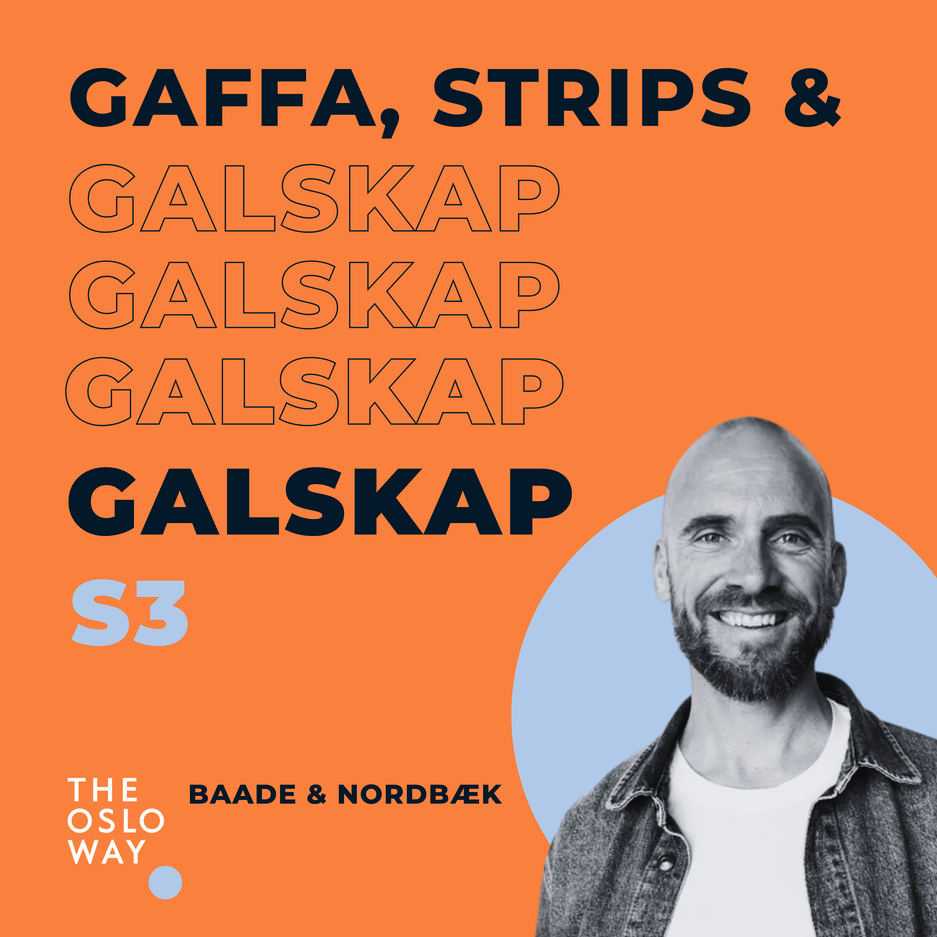 Gaffa, Strips & Galskap