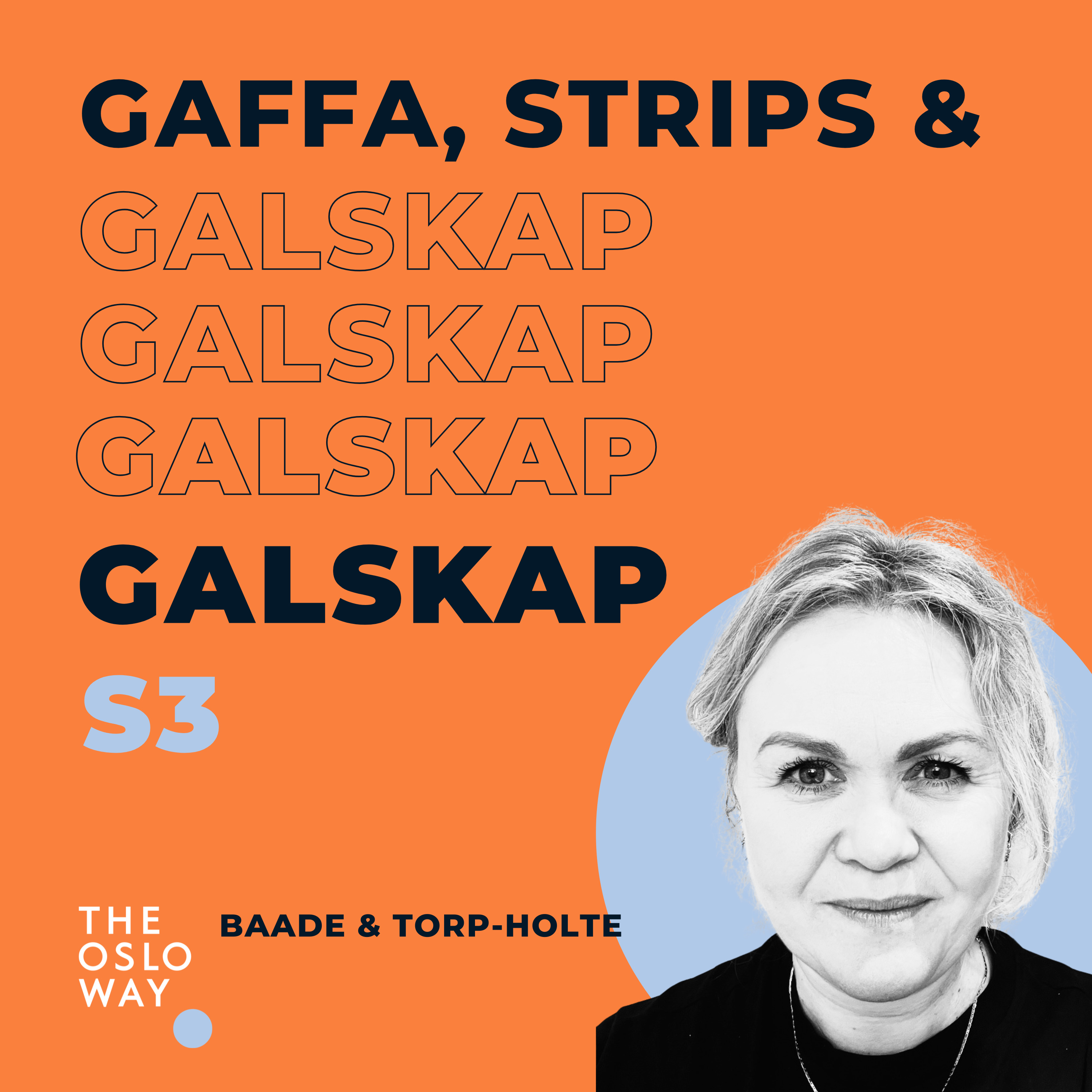 Gaffa, Strips & Galskap