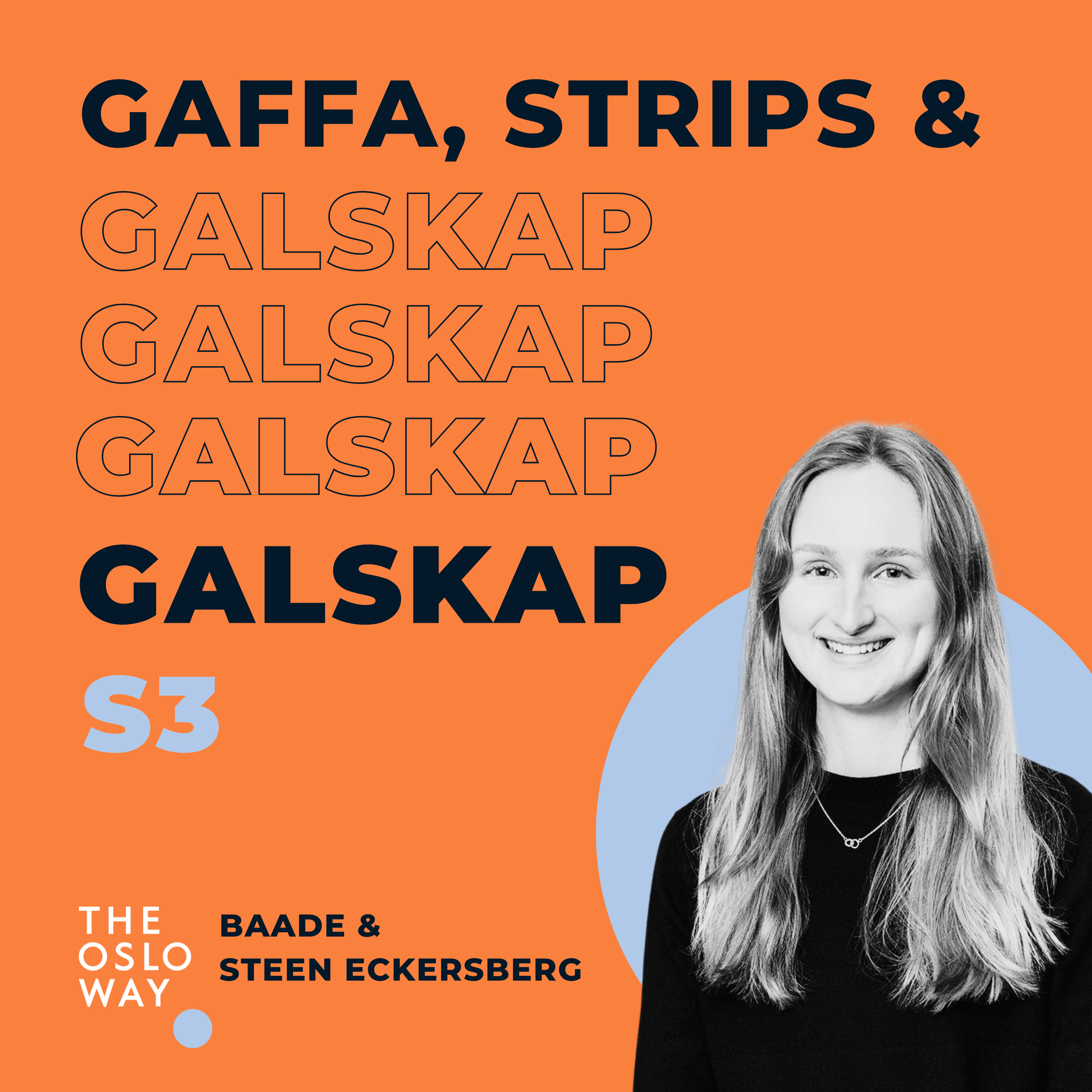 Gaffa, Strips & Galskap