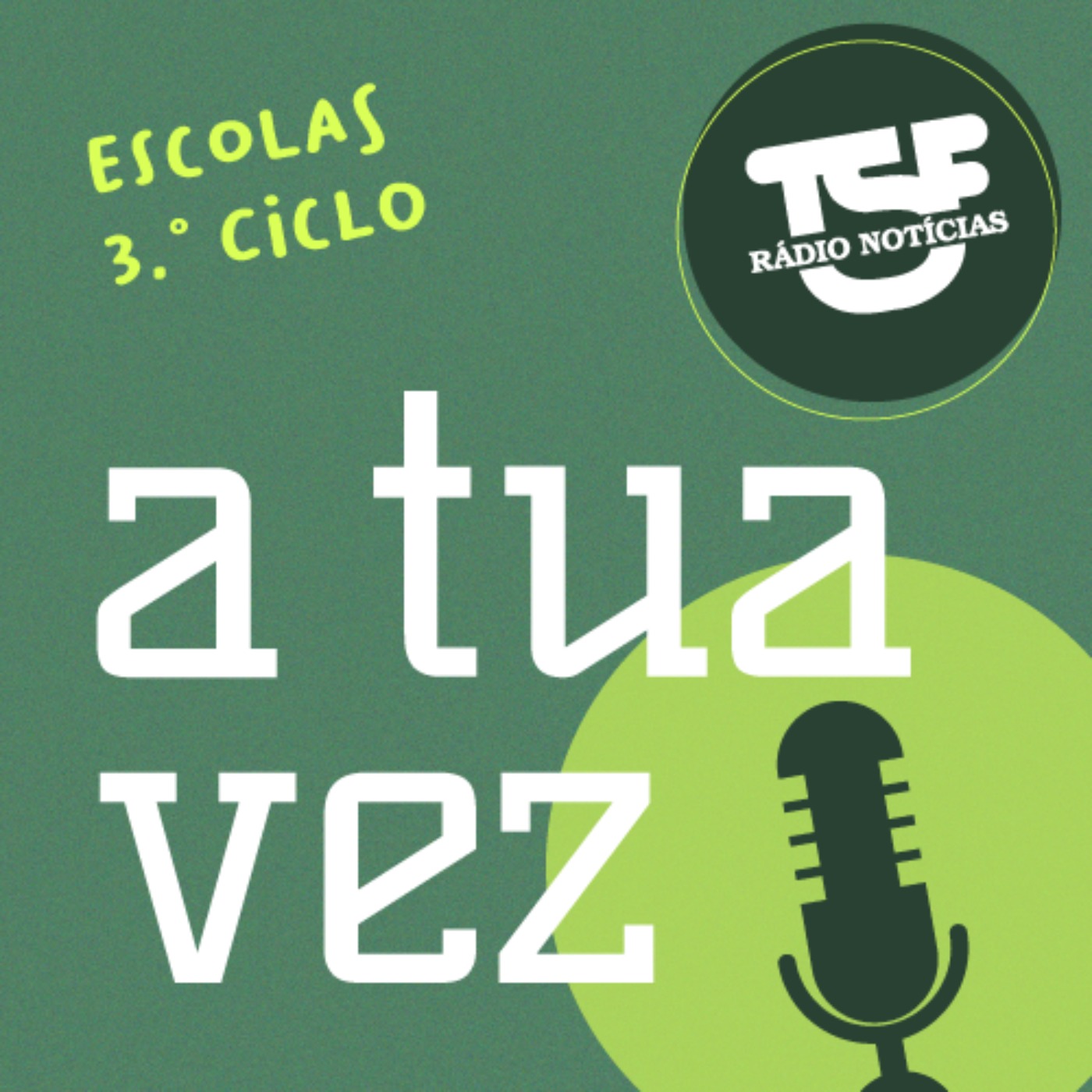 A tua vez