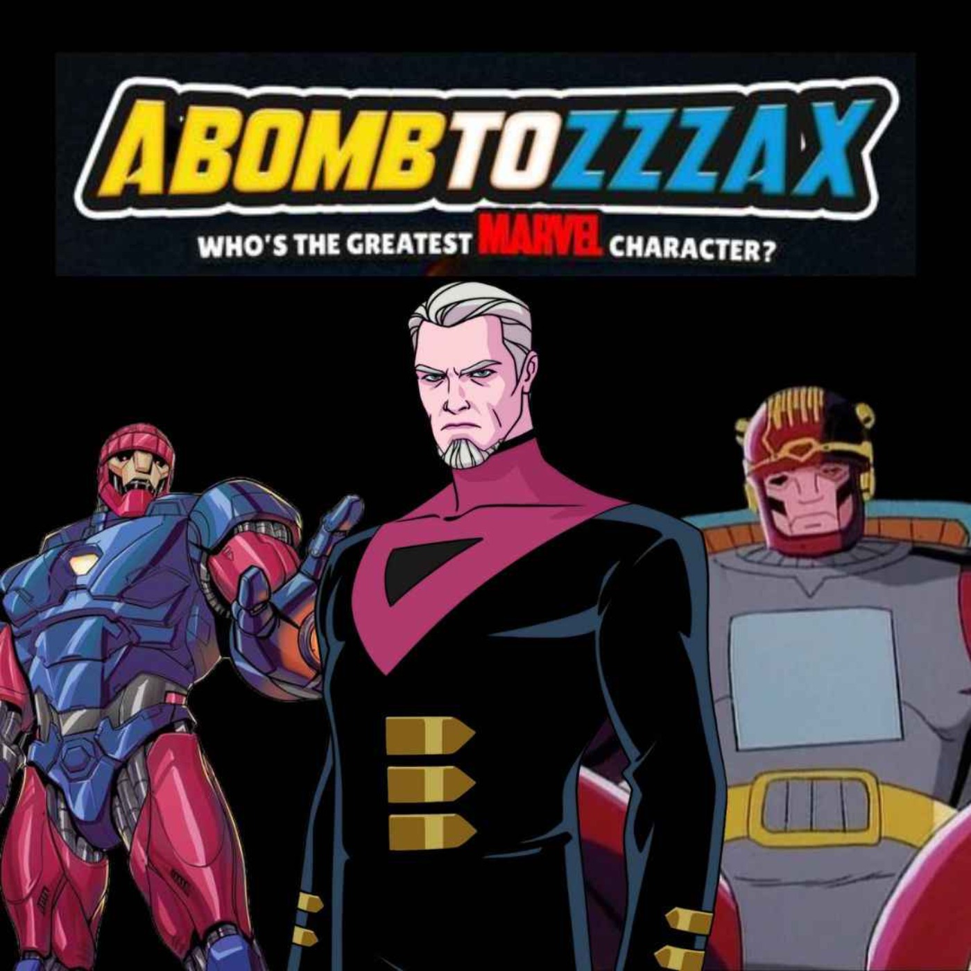 Who's the scariest SENTINEL? episode artwork