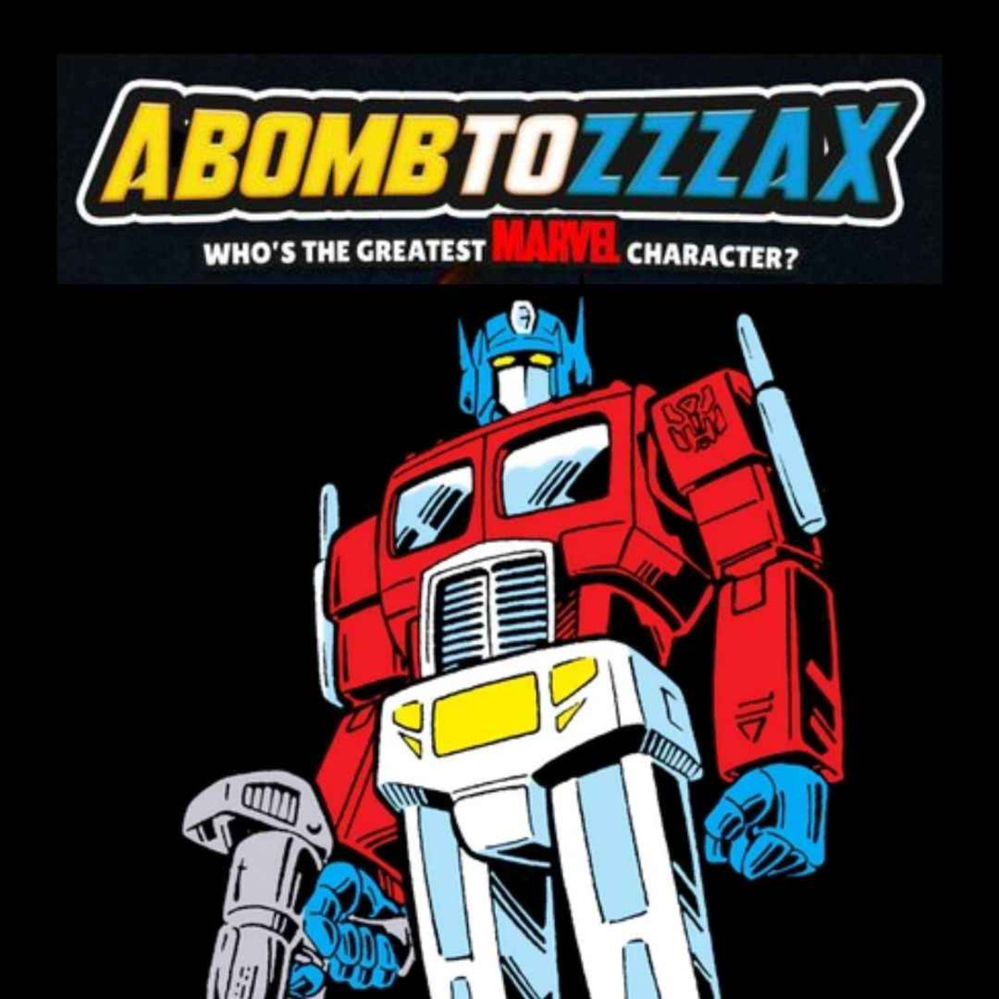 Are the TRANSFORMERS part of the Marvel universe?