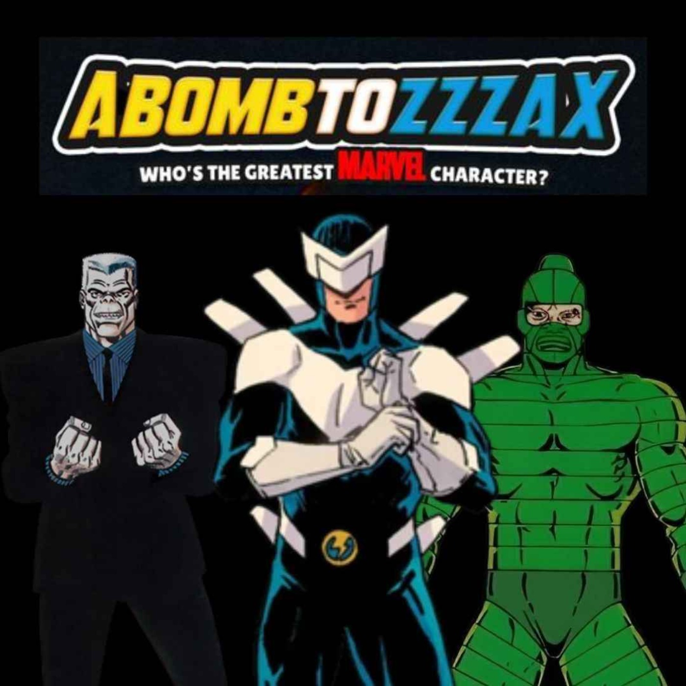 Who are the villains of SPIDER-MAN: BRAND NEW DAY? episode artwork