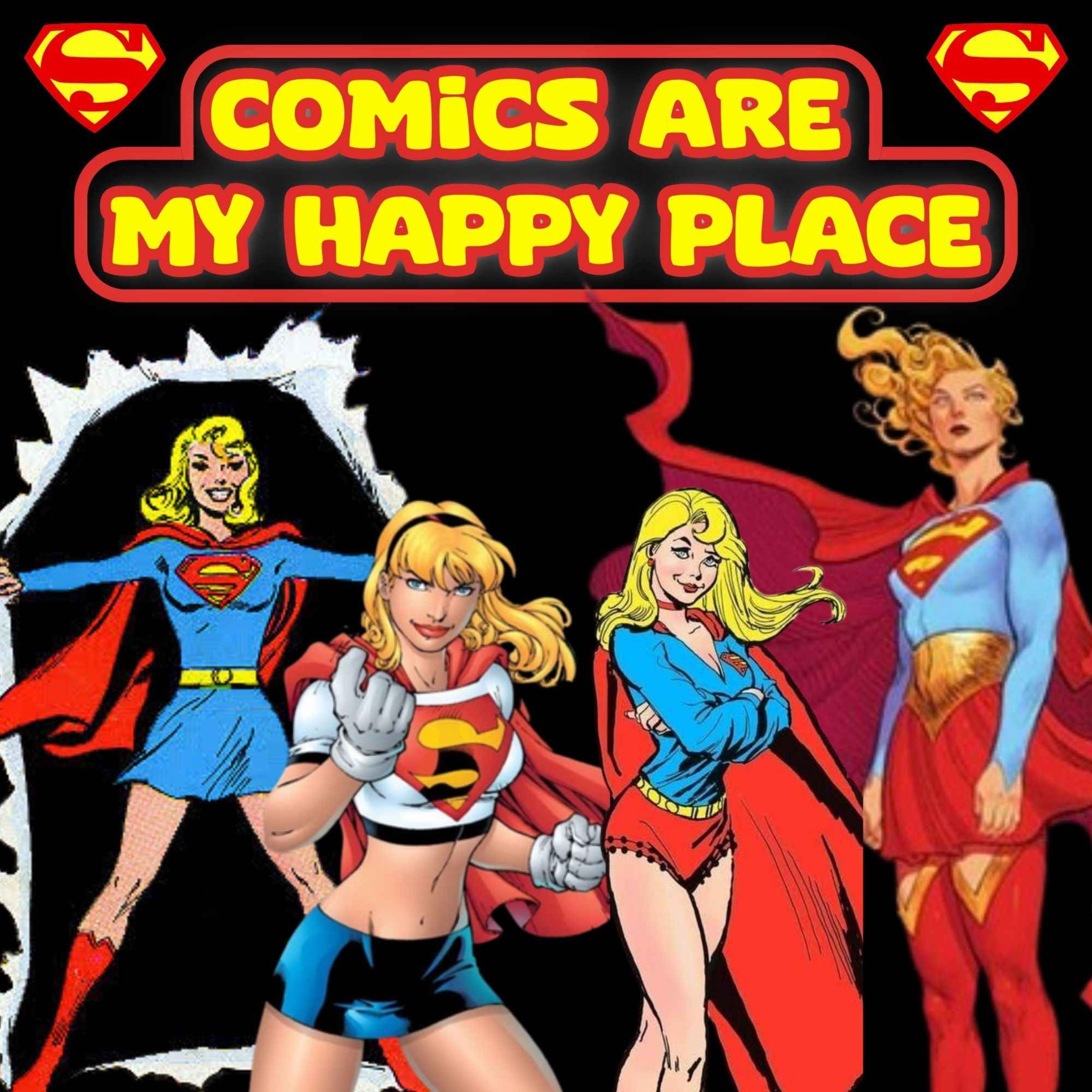 SUPERGIRL PT 1 episode artwork
