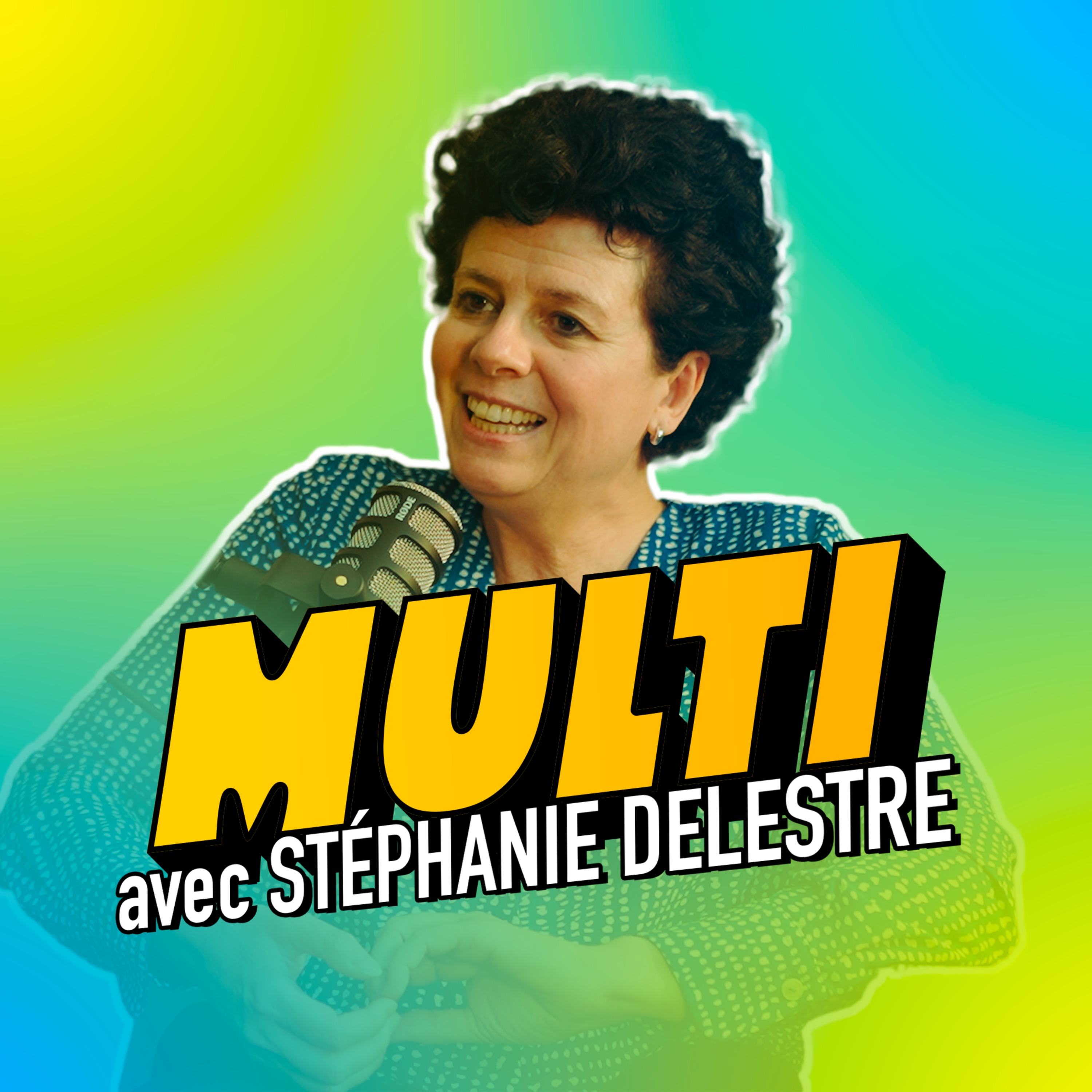 MULTI - le média des Entrepreneurs by Jonathan Khalfa