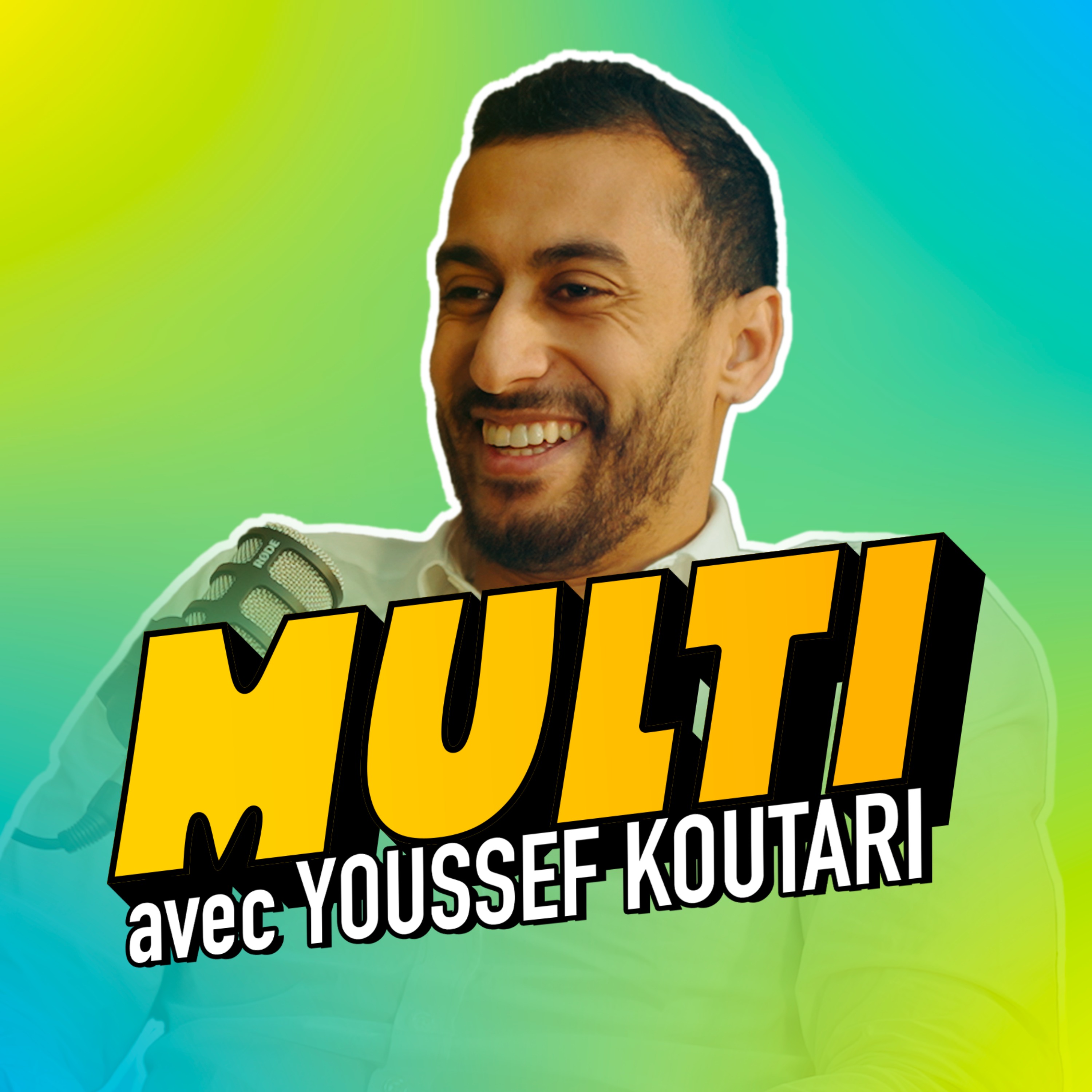 MULTI - le média des Entrepreneurs by Jonathan Khalfa