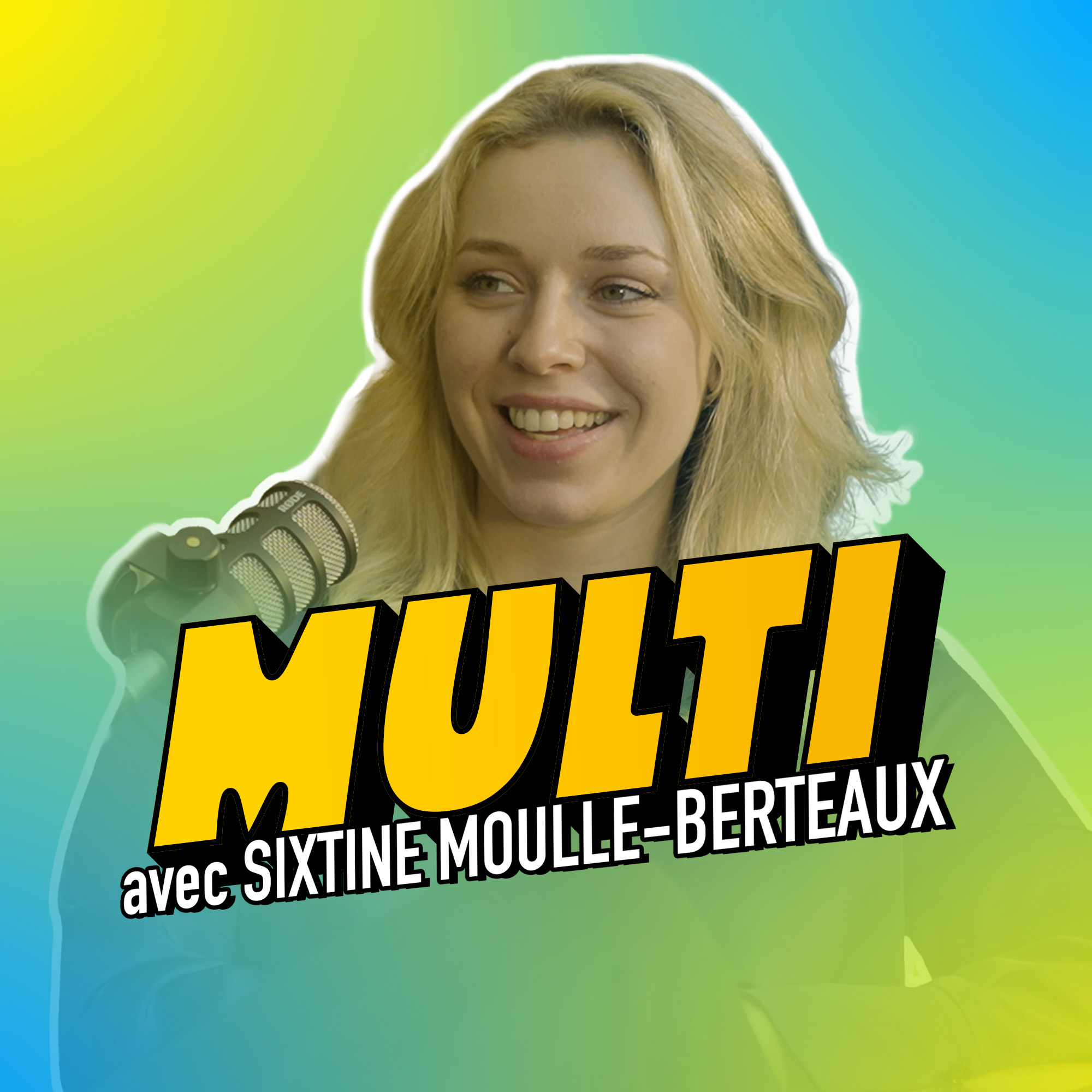 MULTI - le média des Entrepreneurs by Jonathan Khalfa