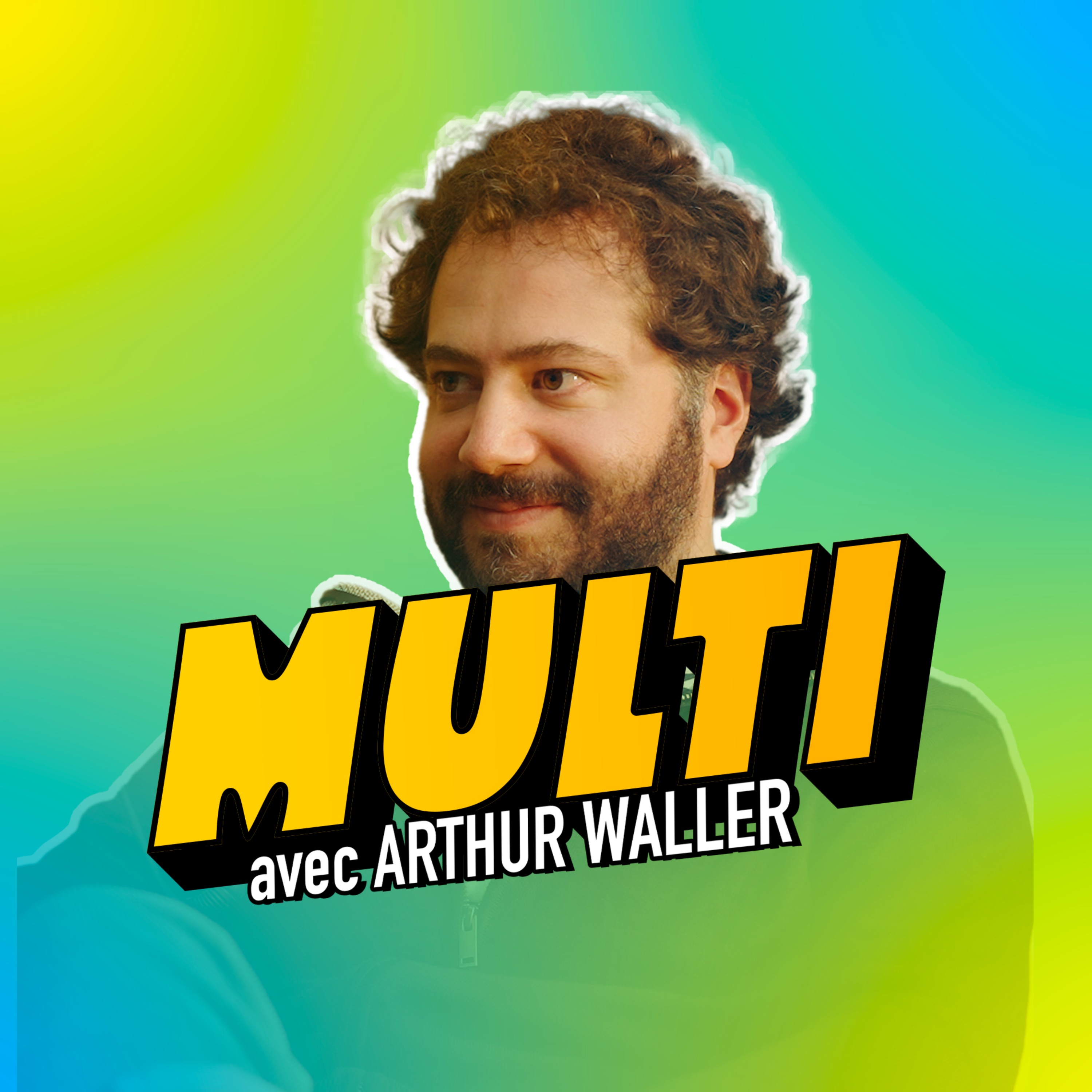 MULTI - le média des Entrepreneurs by Jonathan Khalfa