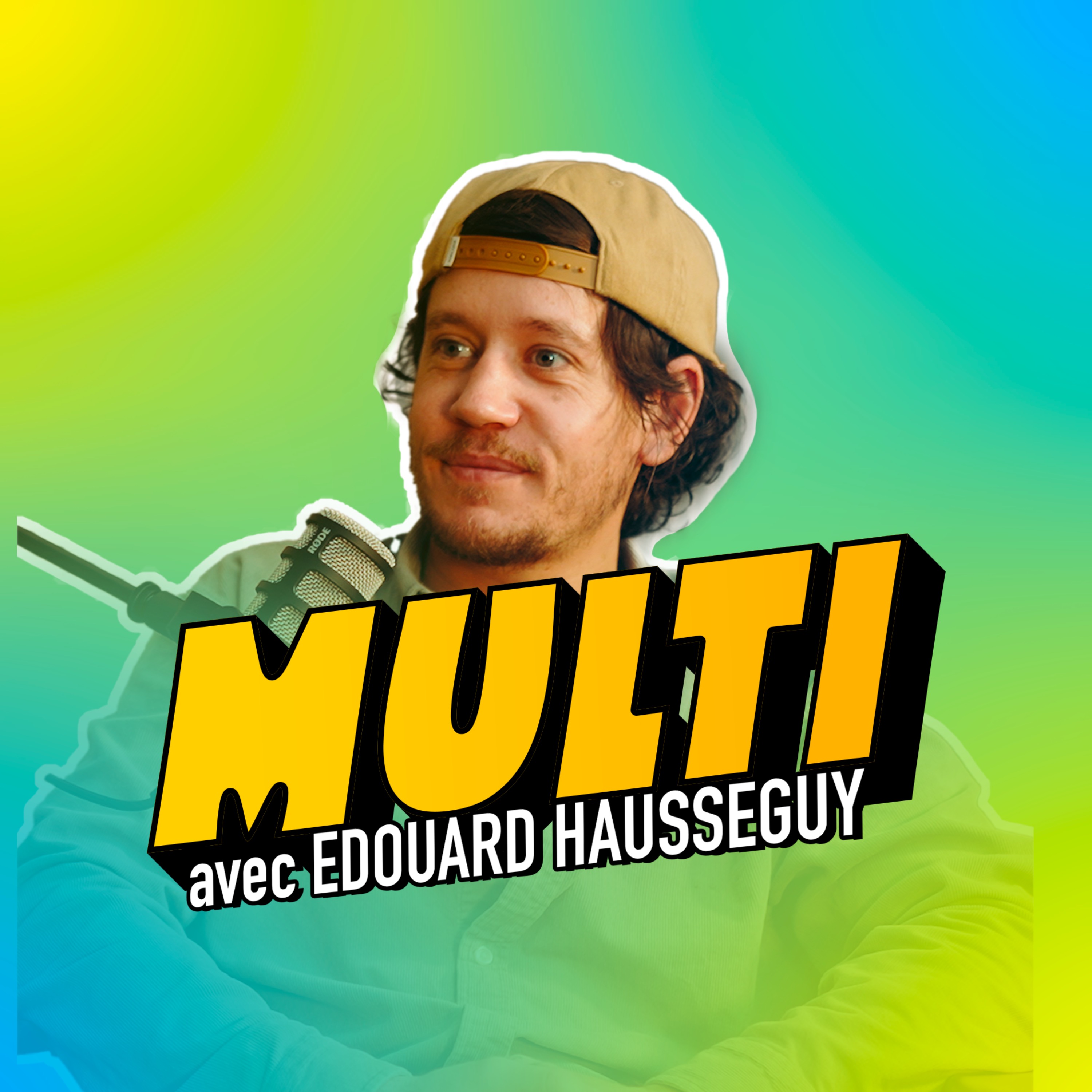 MULTI - le média des Entrepreneurs by Jonathan Khalfa