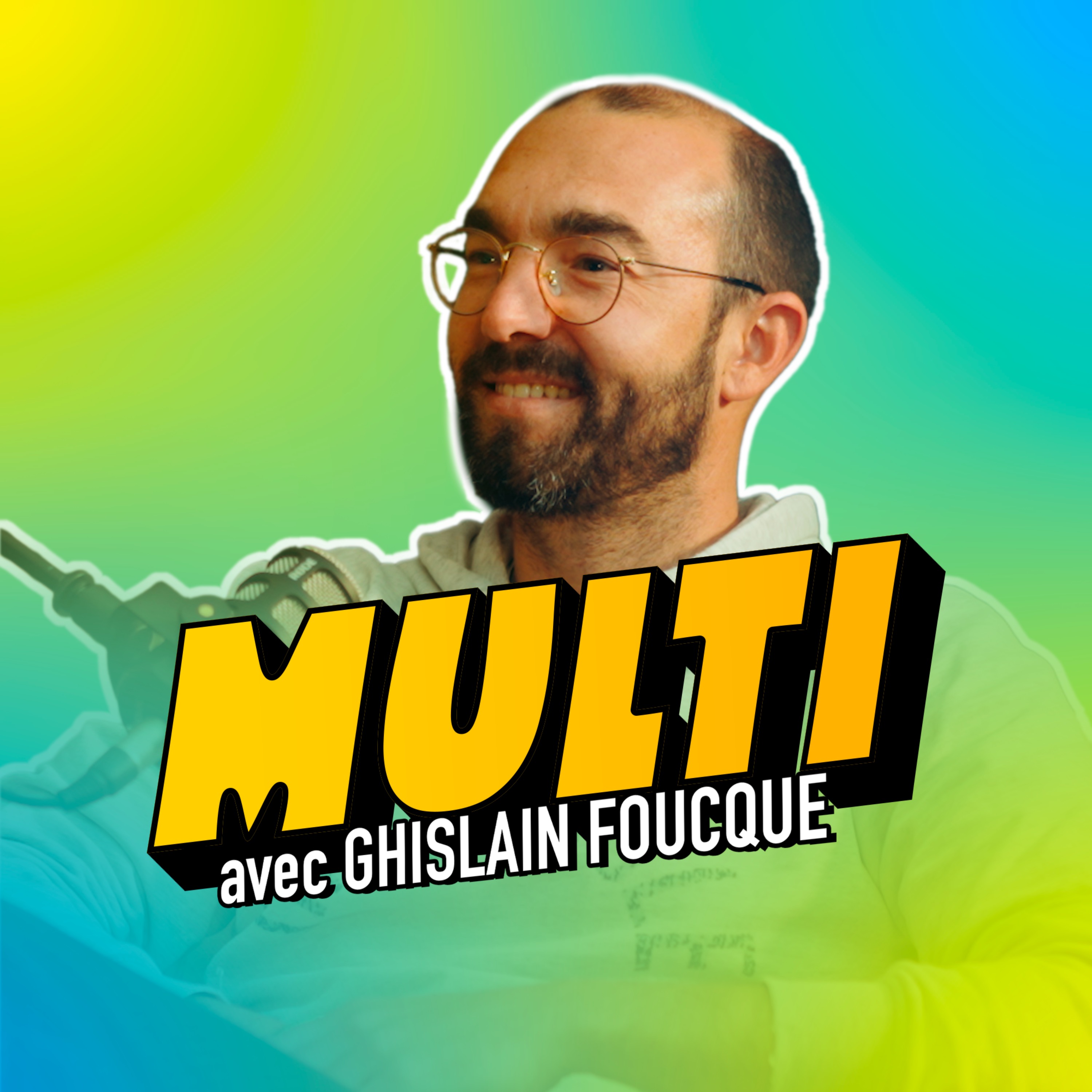 MULTI - le média des Entrepreneurs by Jonathan Khalfa