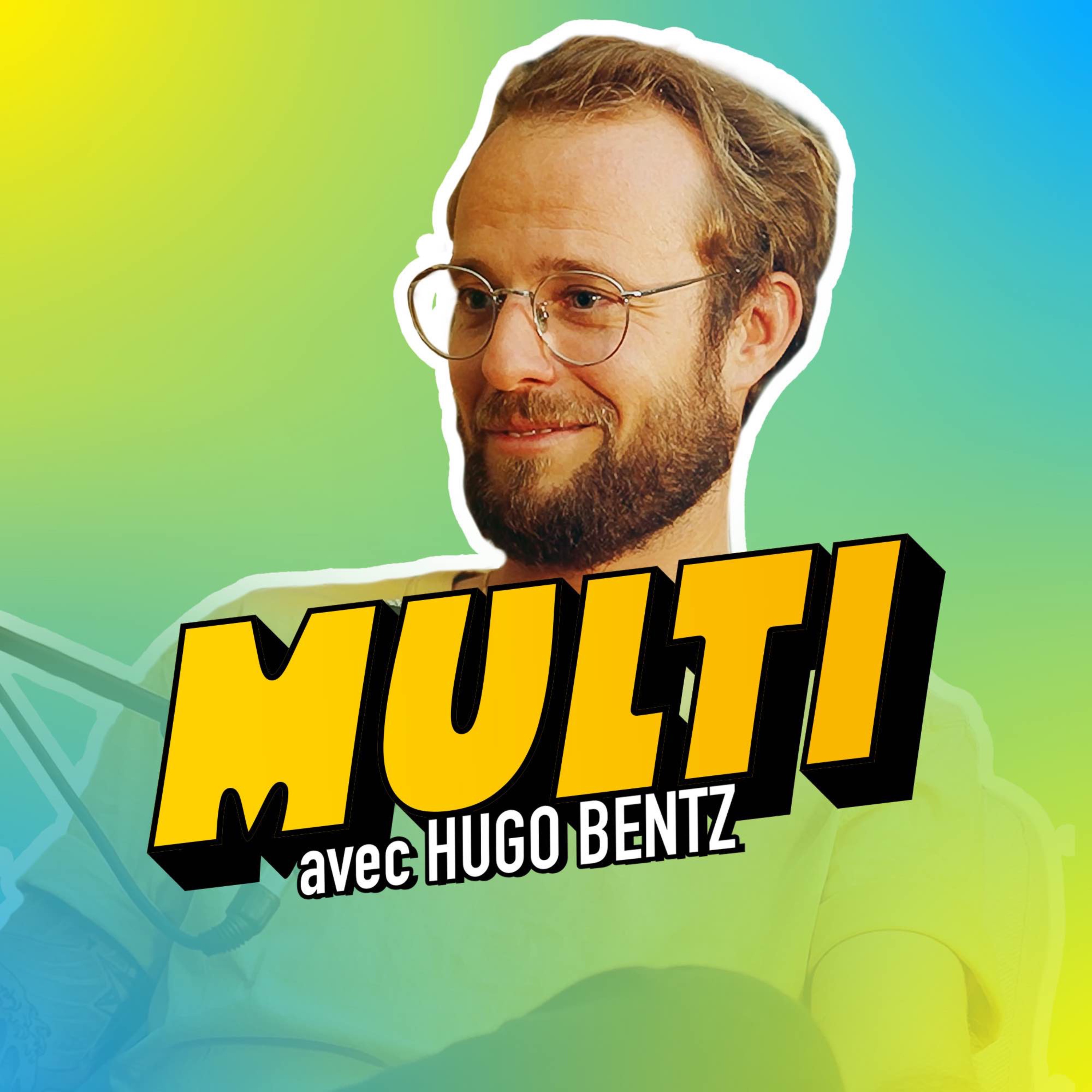 MULTI - le média des Entrepreneurs by Jonathan Khalfa