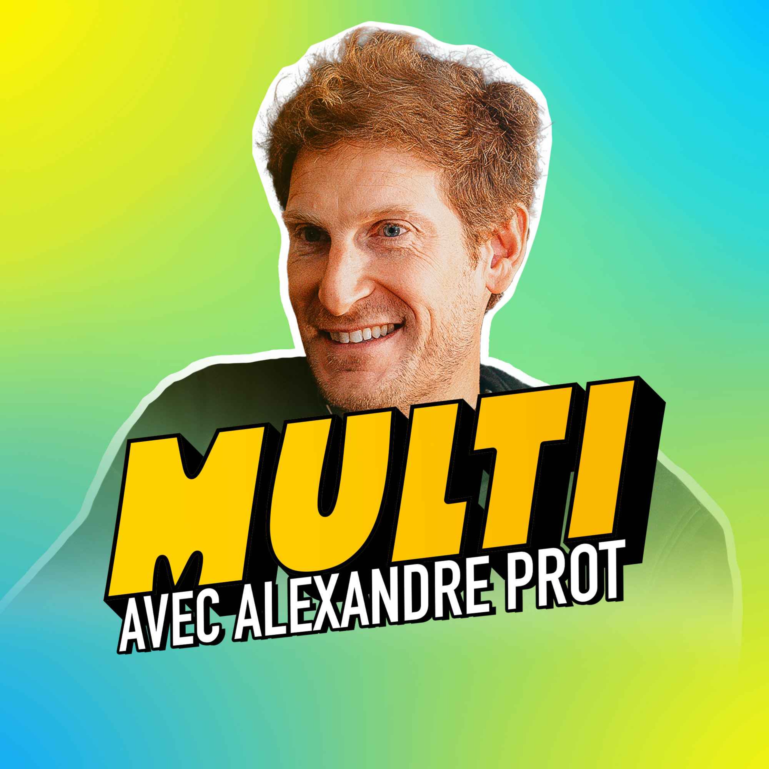 MULTI - le média des Entrepreneurs by Jonathan Khalfa