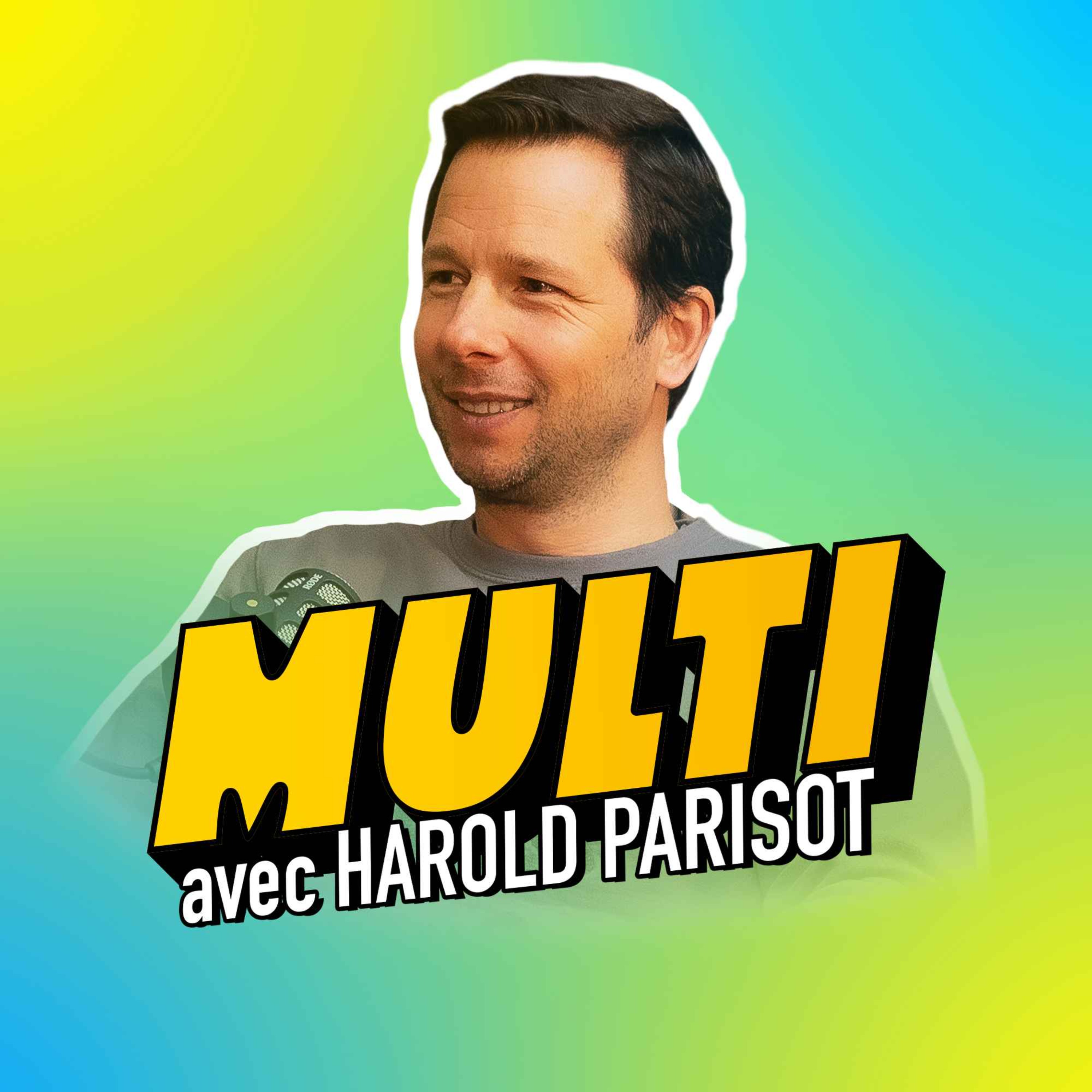 MULTI - le média des Entrepreneurs by Jonathan Khalfa