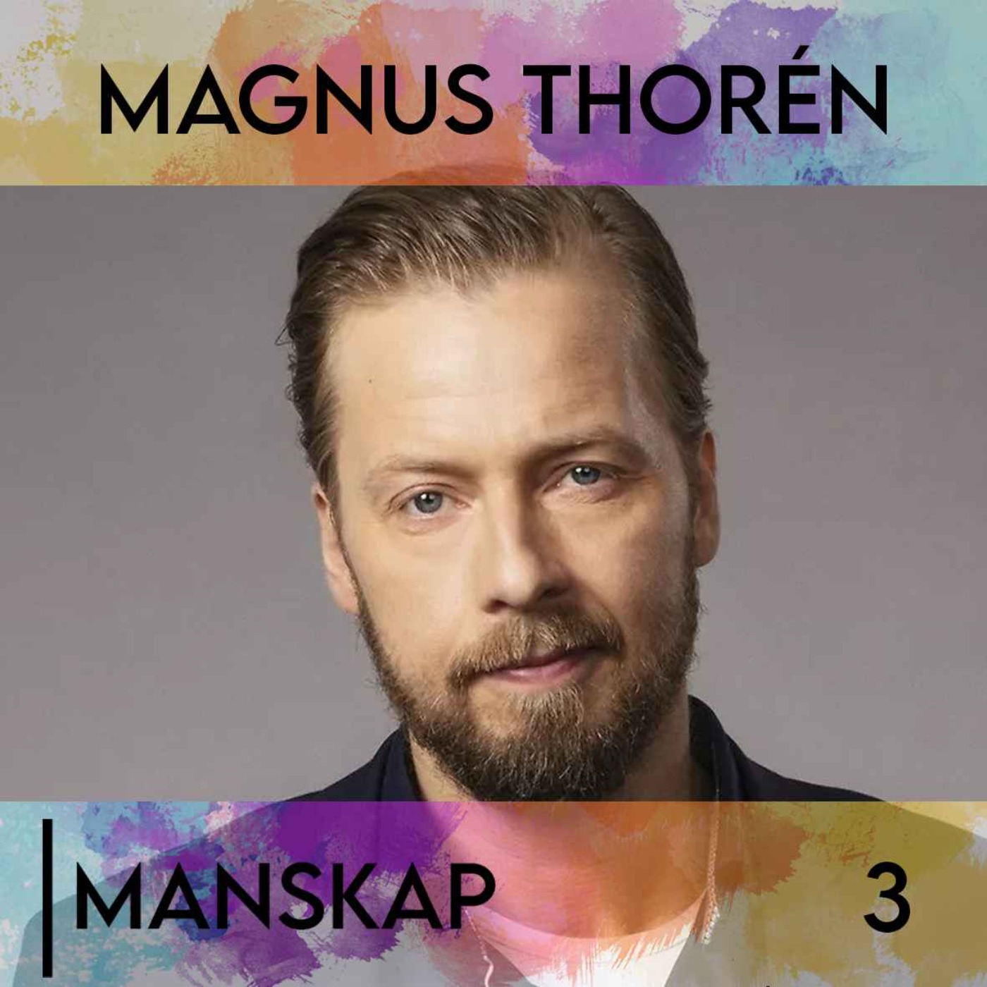 #3 Magnus Thorén