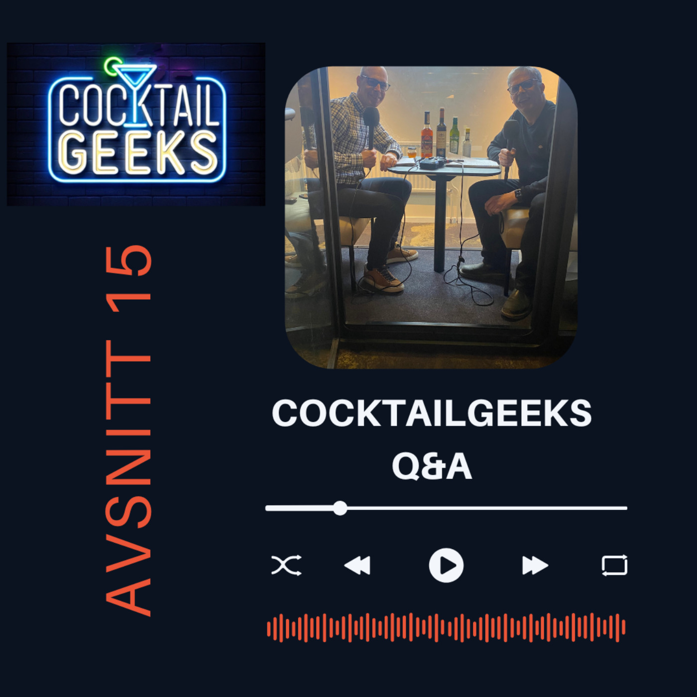 Cocktailgeeks