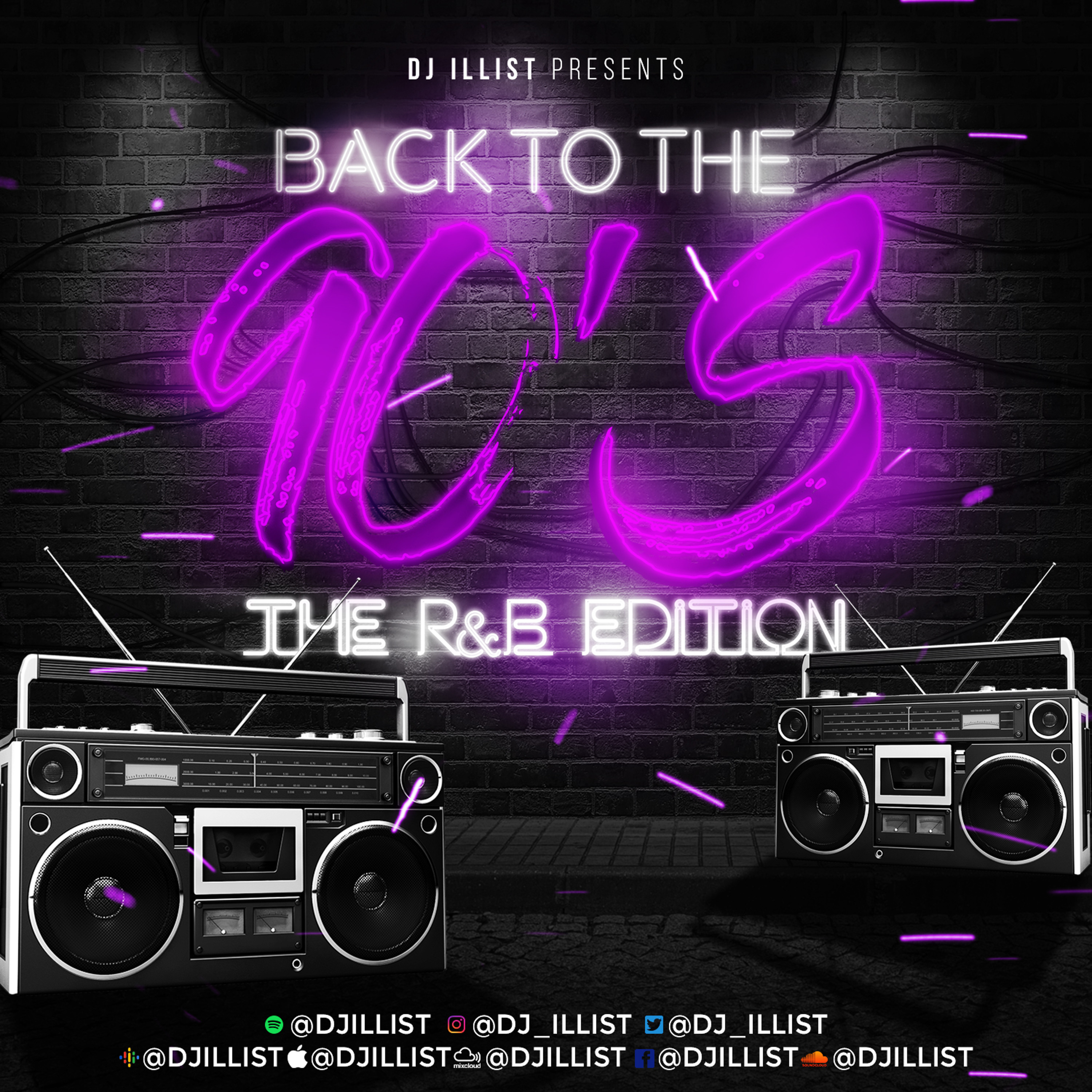 Dj Illist Podcast