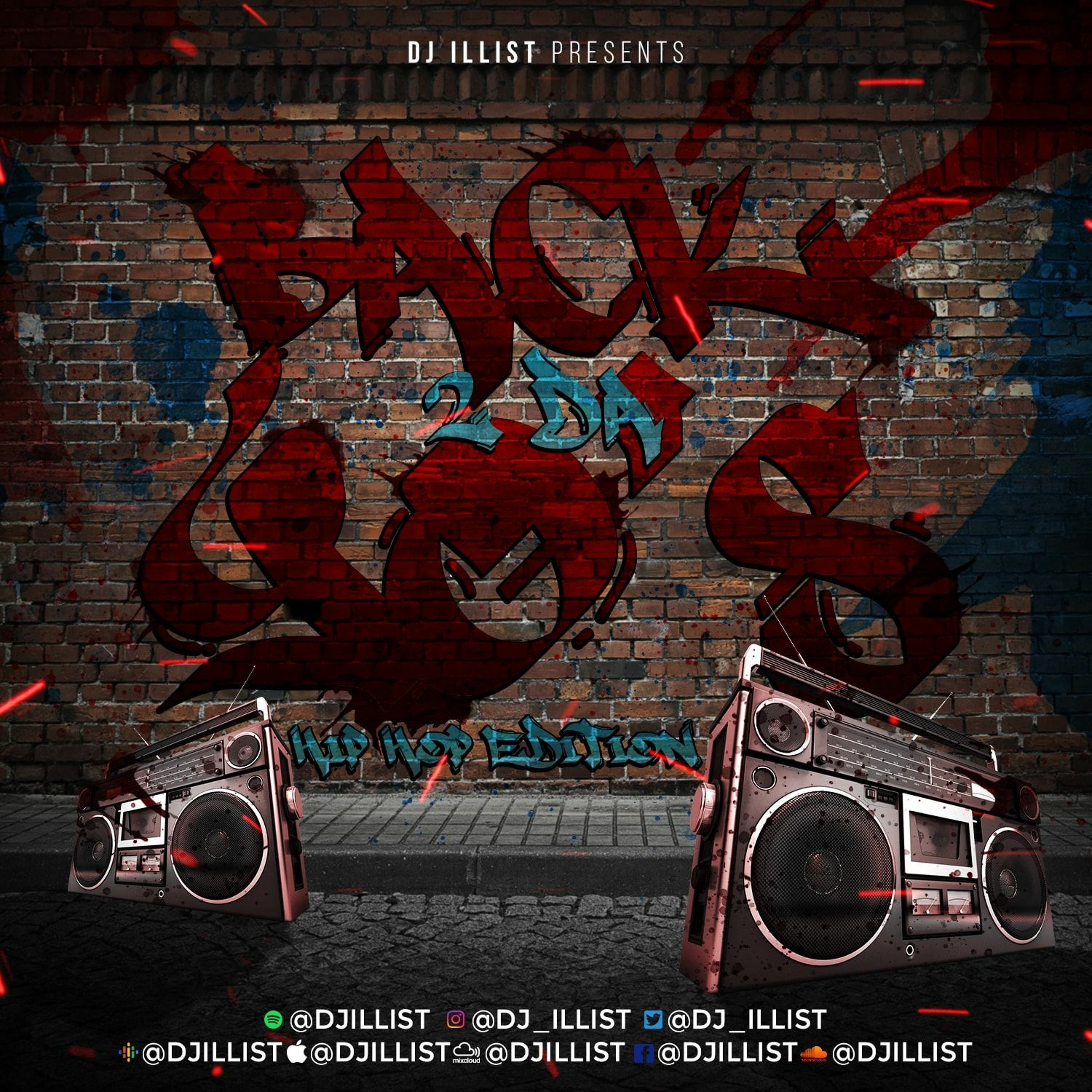 Dj Illist Podcast
