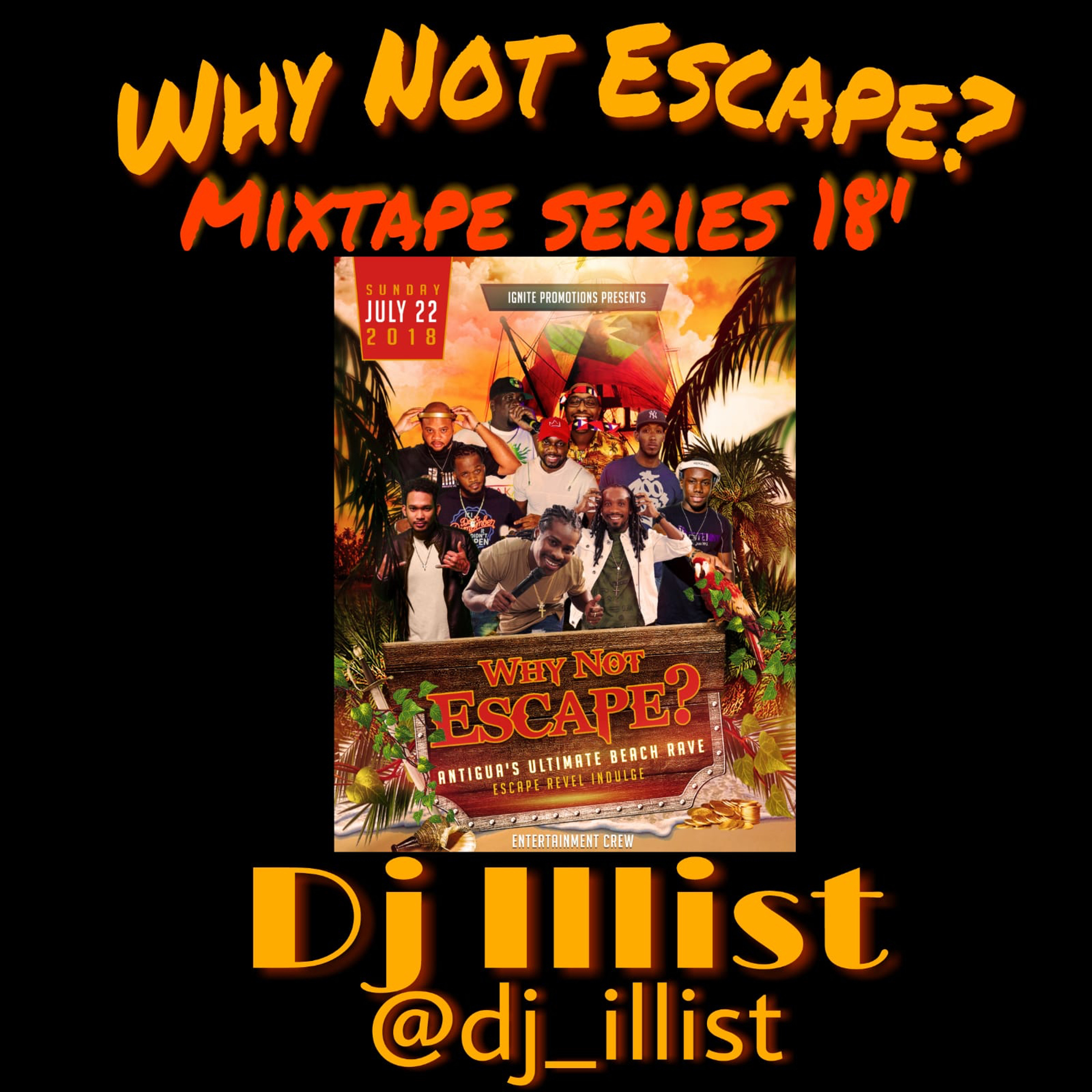 Dj Illist Podcast