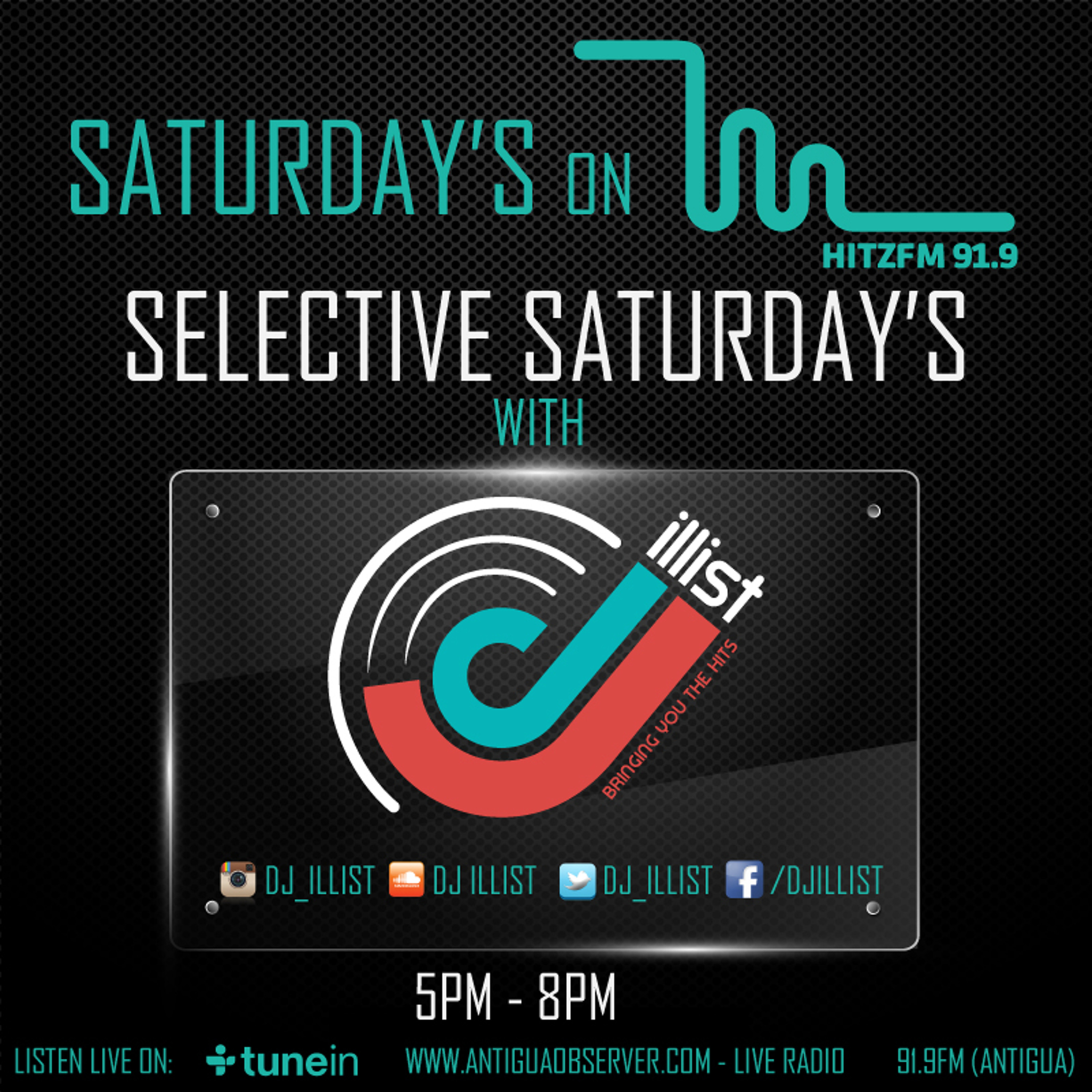 Dj Illist Podcast